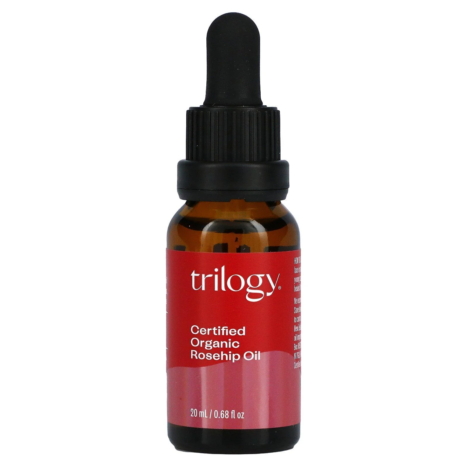 Trilogy Organic Rosehip Oil for Women - Image 2