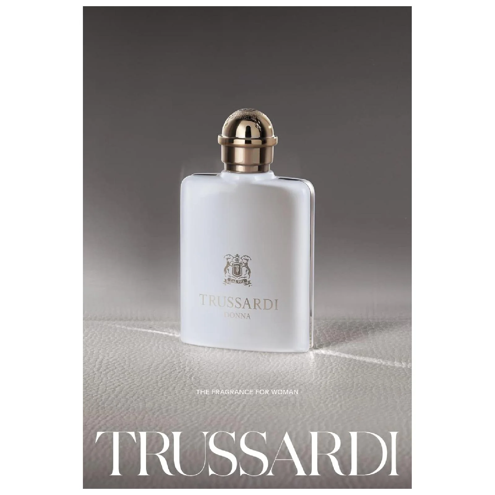 Trussardi Donna White Eau de Parfum for Women - Image 3