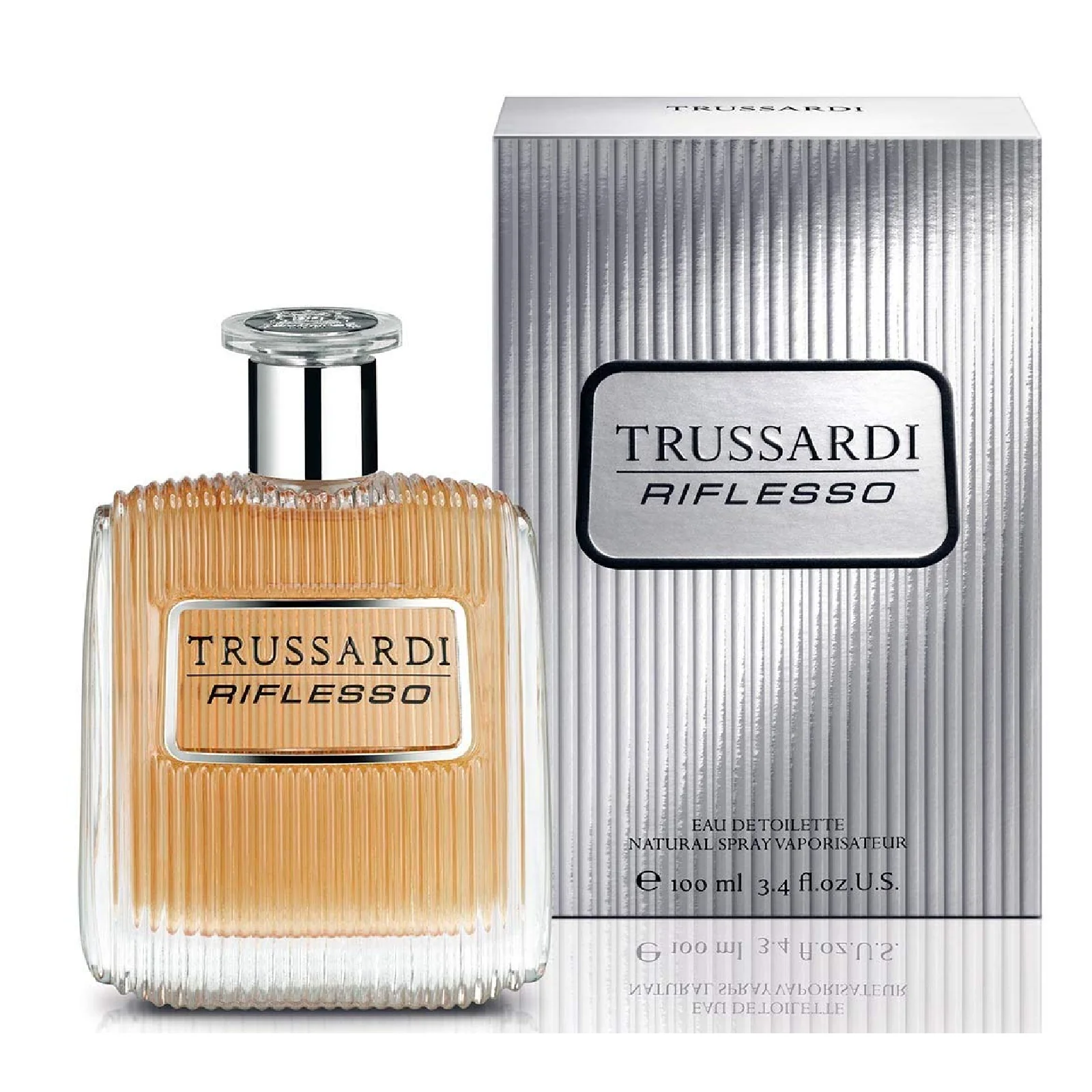 Trussardi Riflesso Eau de Toilette for Men - Image 2