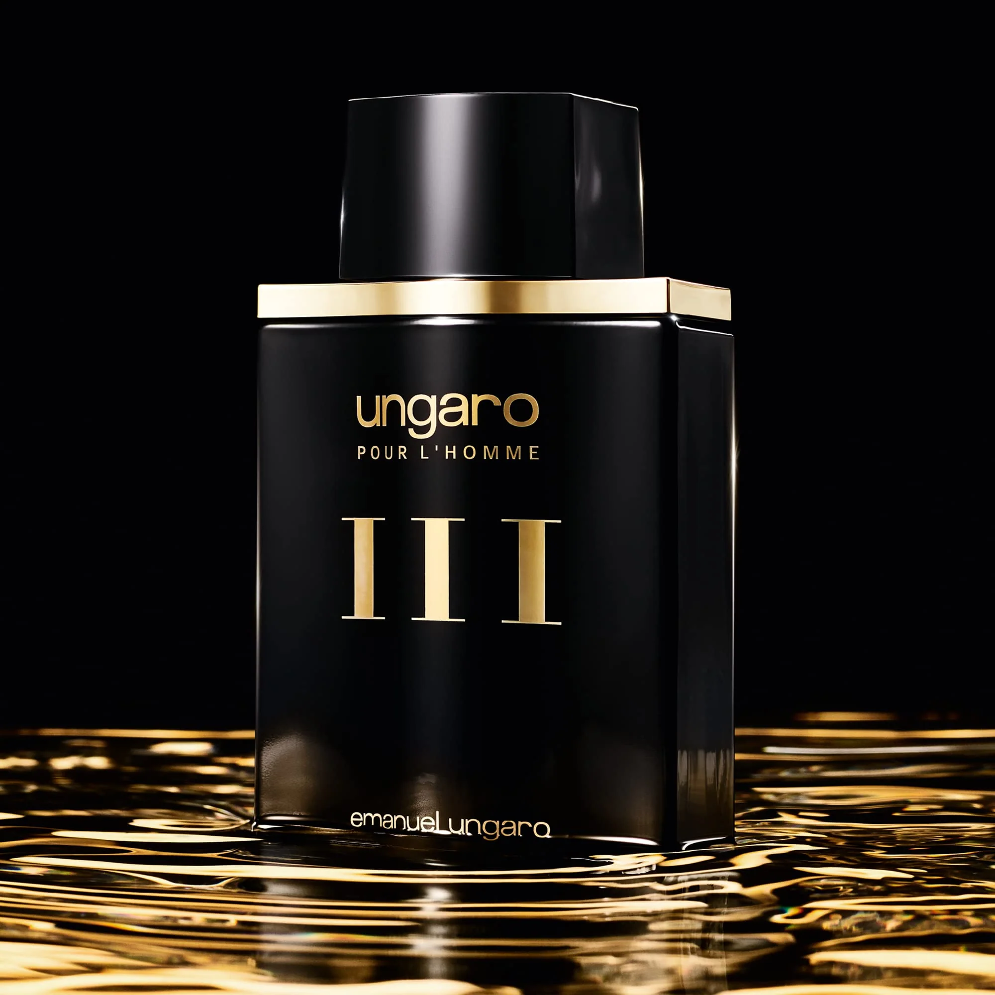 Ungaro Iii Eau de Toilette for Men - Image 5