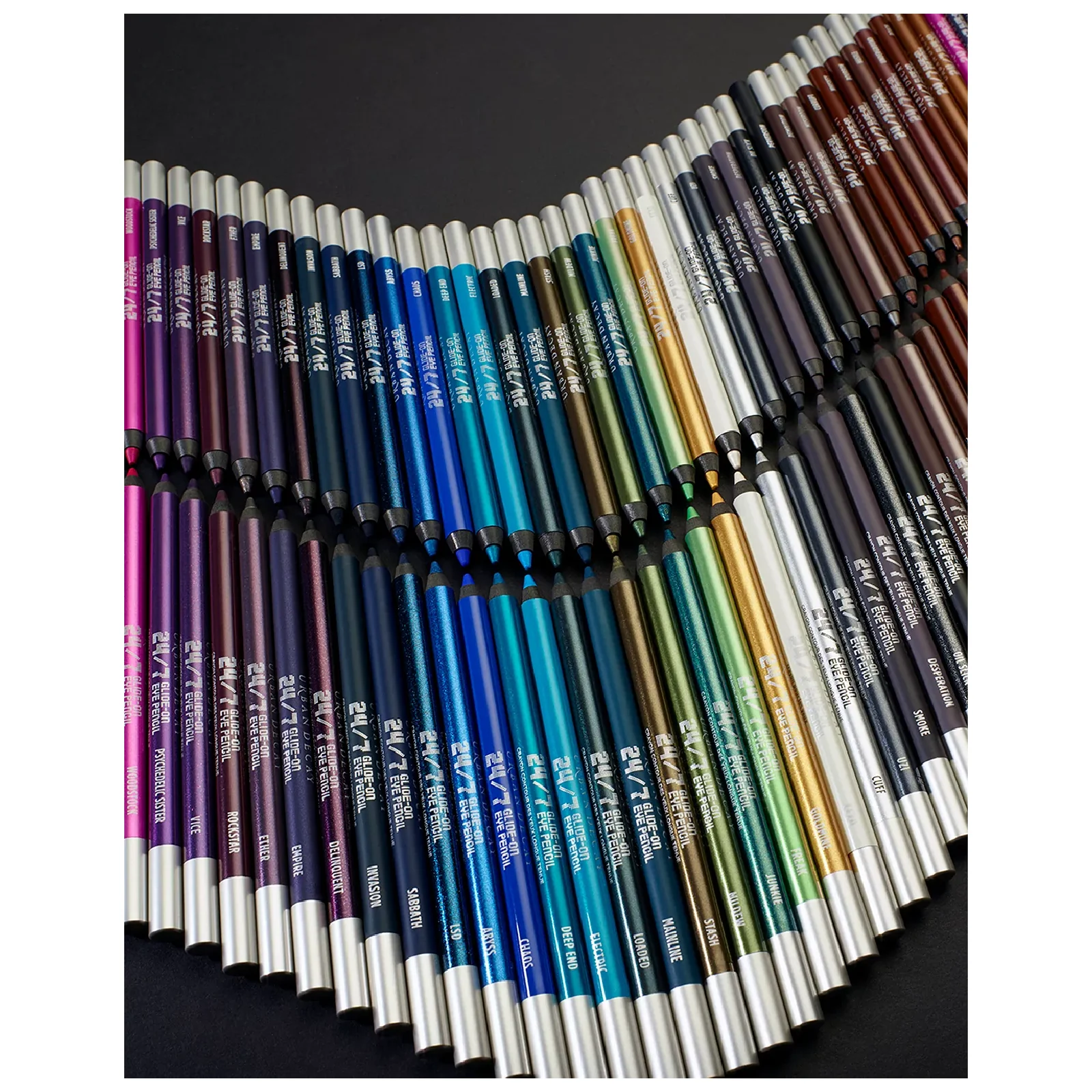 Urban Decay 24/7 Glide on Eye Pencil Waterproof for Women - Image 6