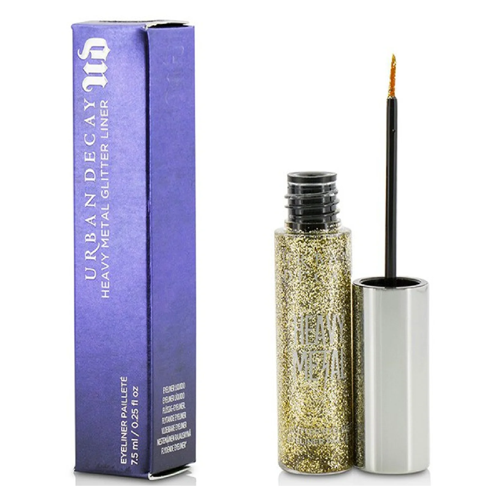 Urban Decay Heavy Metal Glitter for Women - Image 2