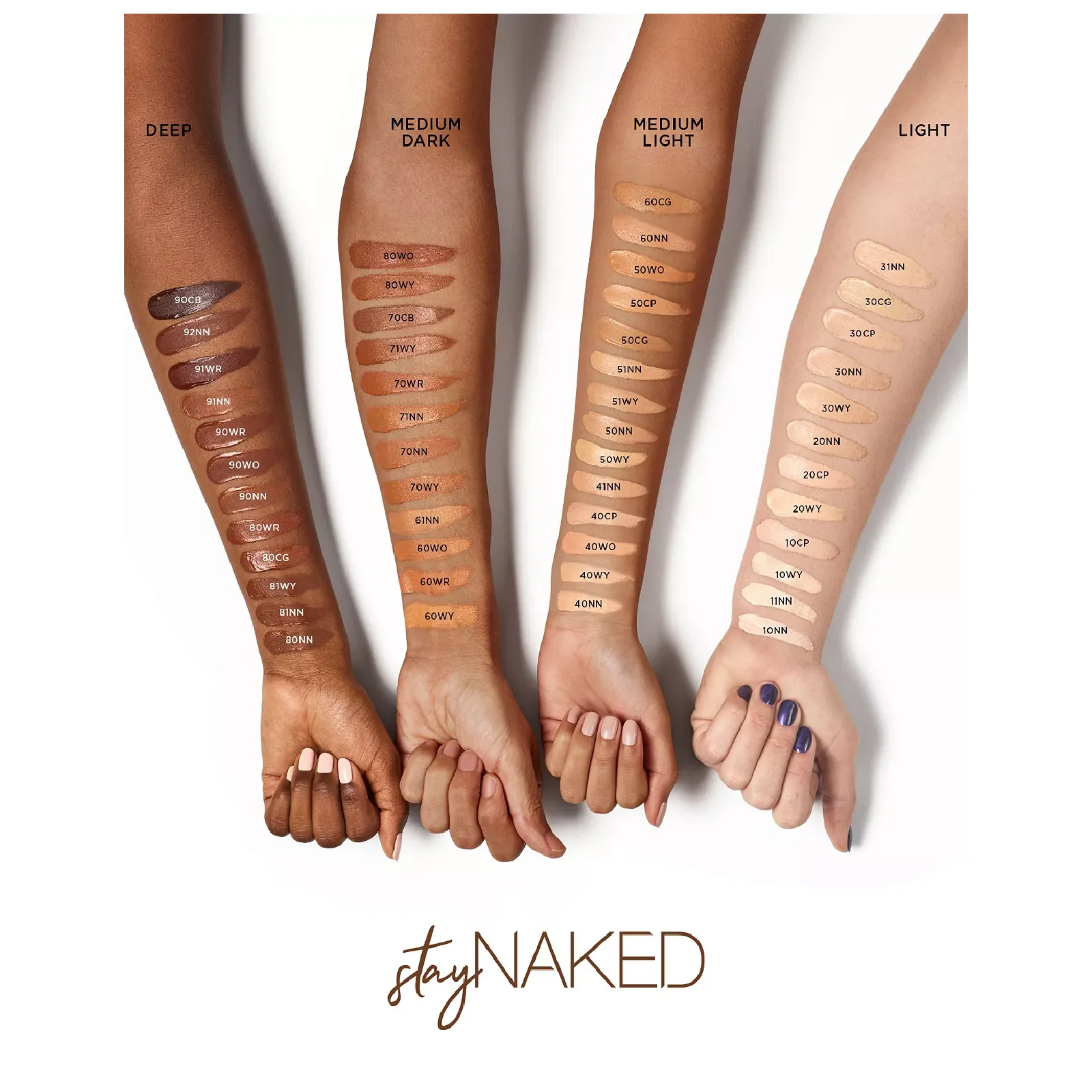 Urban Decay Stay Naked Weightless Liquid Foundation - Image 12