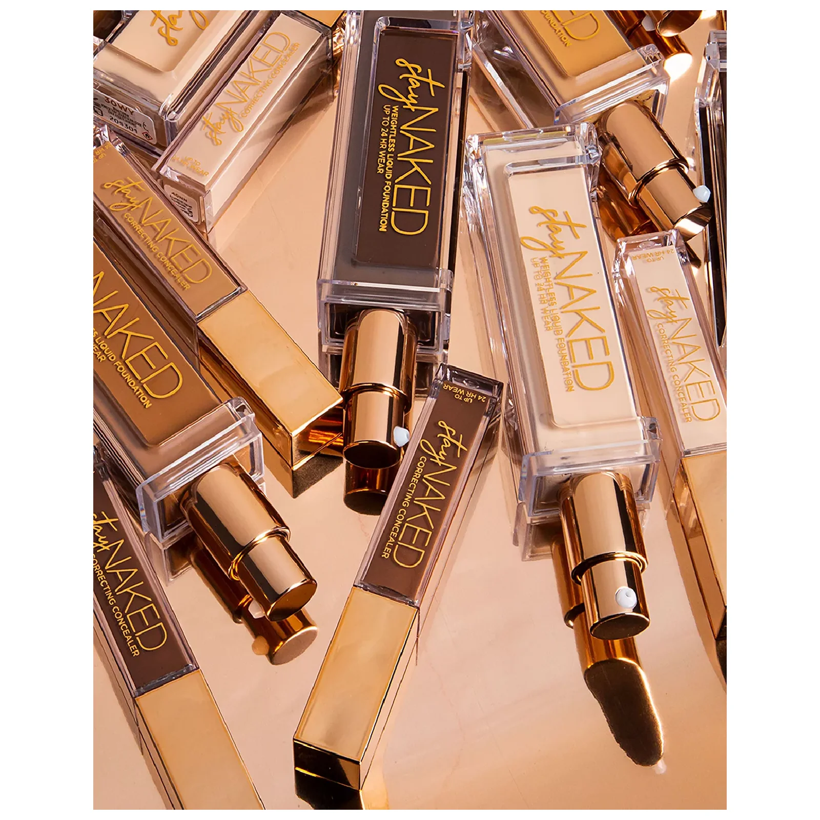 Urban Decay Stay Naked Weightless Liquid Foundation - Image 13