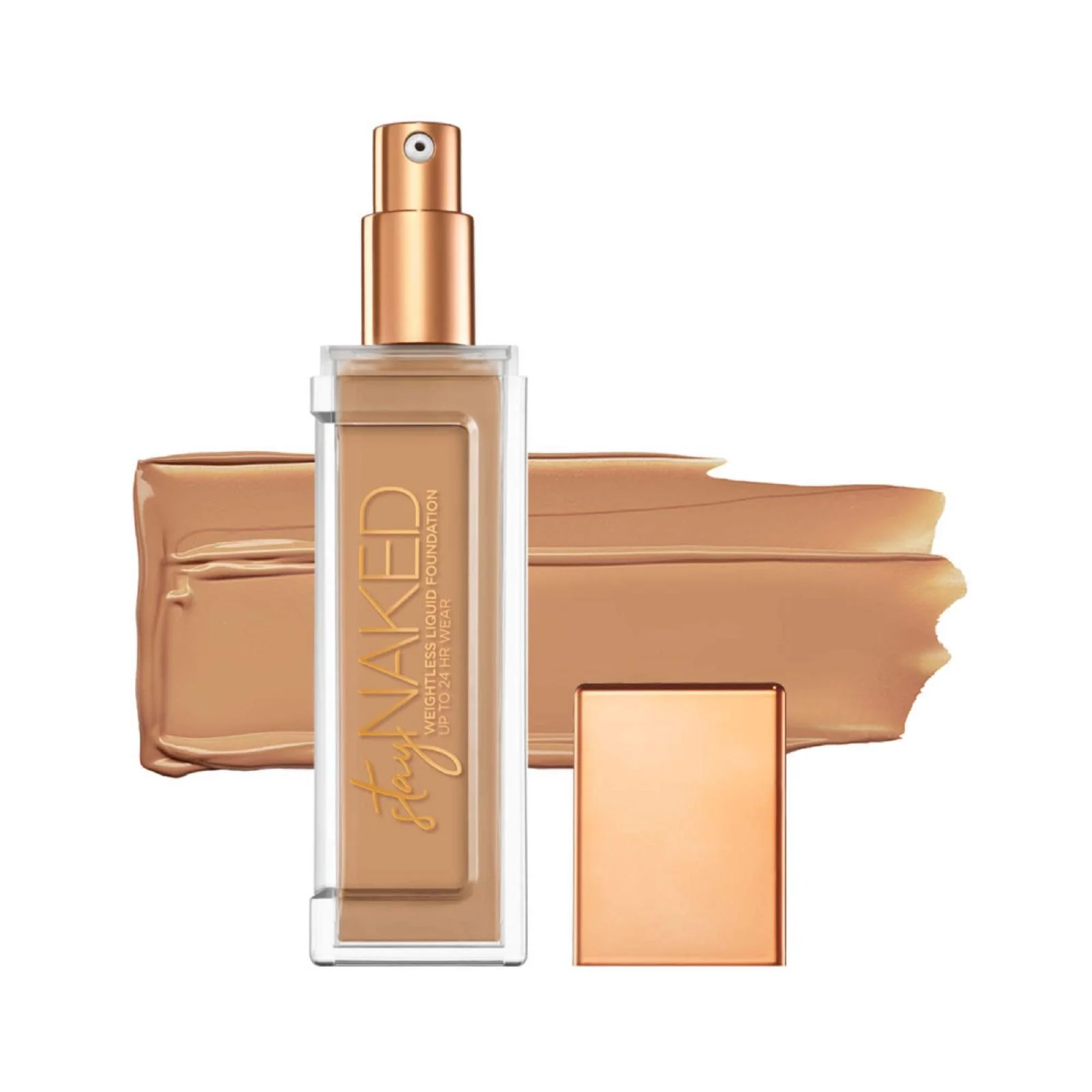 Urban Decay Stay Naked Weightless Liquid Foundation - Image 14