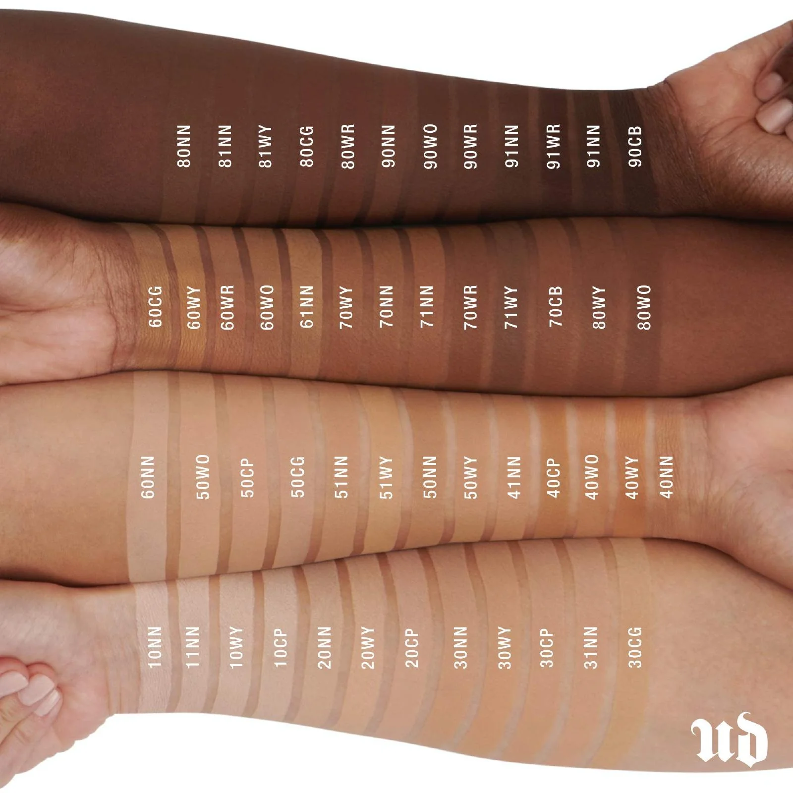 Urban Decay Stay Naked Weightless Liquid Foundation - Image 17