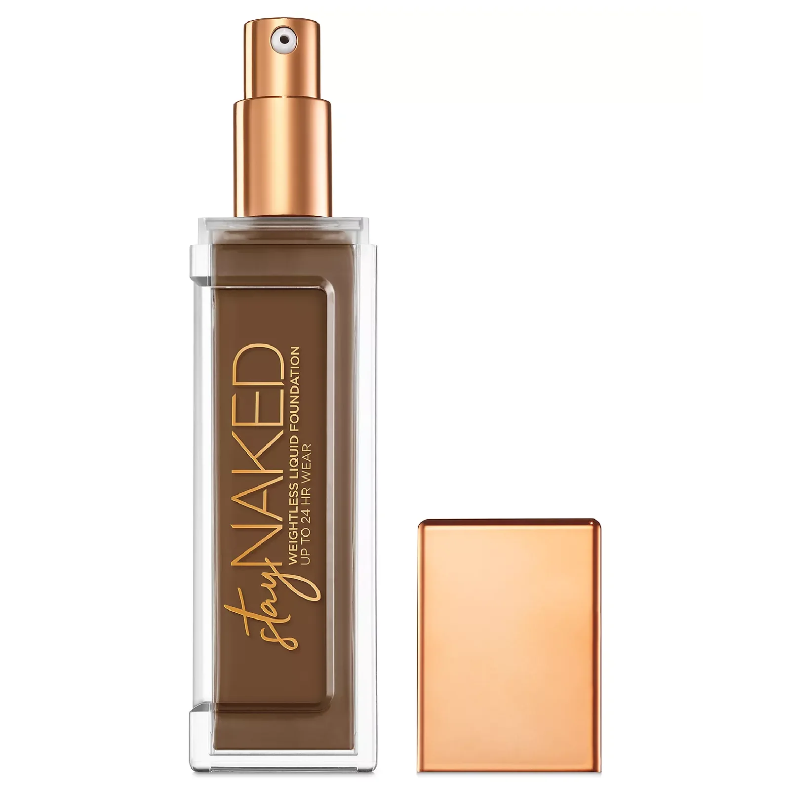 Urban Decay Stay Naked Weightless Liquid Foundation - Image 9