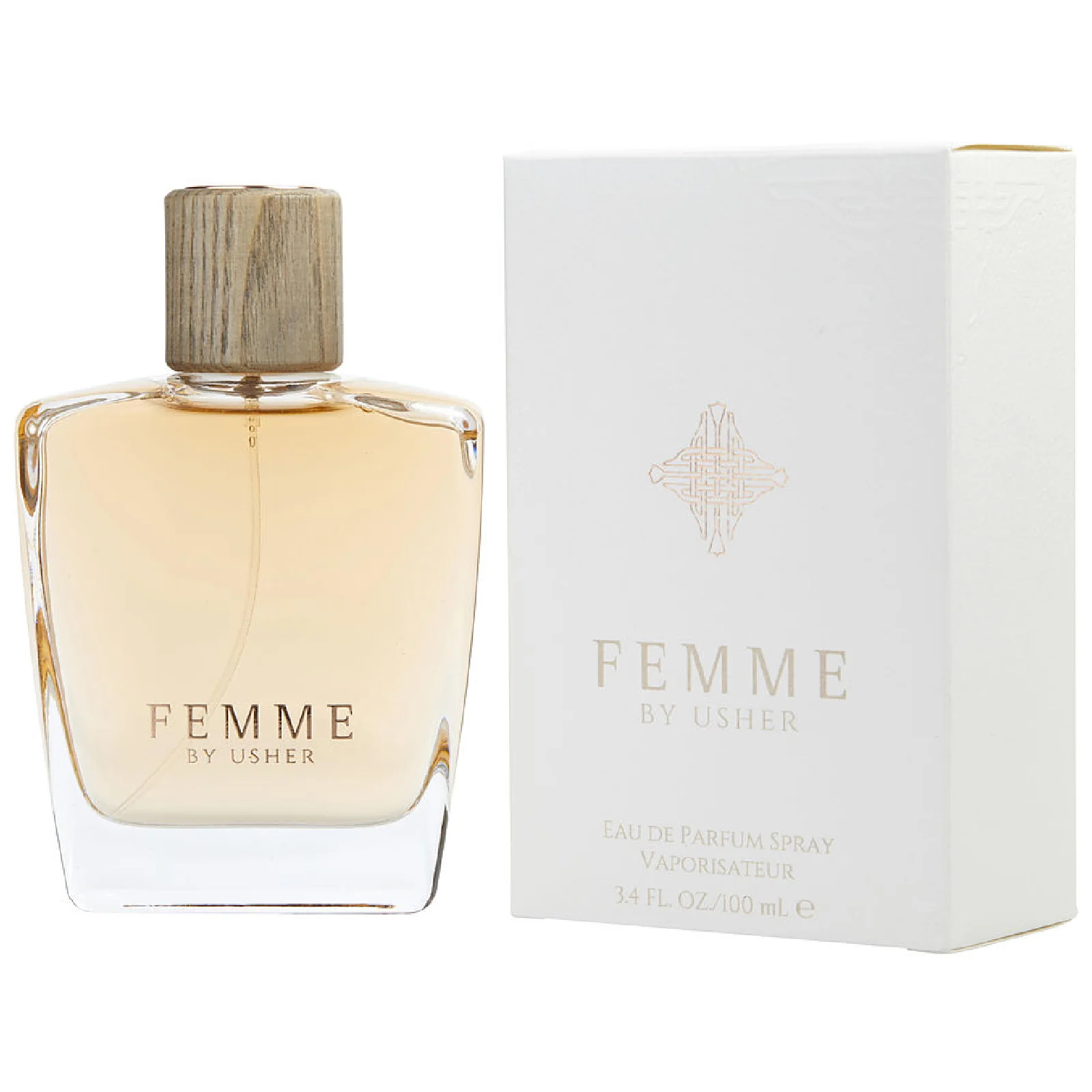 Usher Femme Eau de Parfum for Women - Image 2