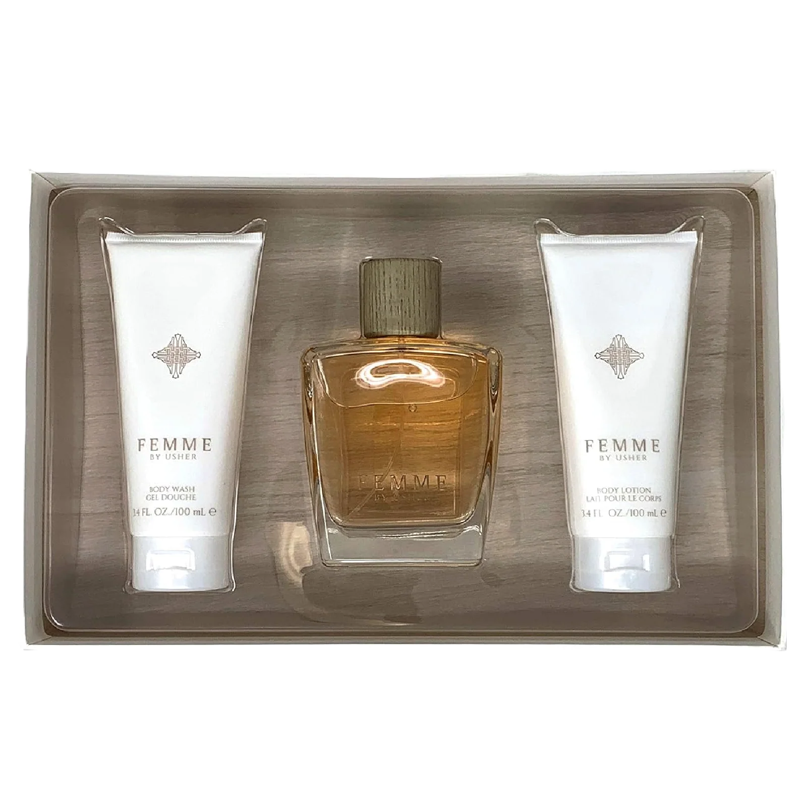 Usher Femme Gift Set for Women
