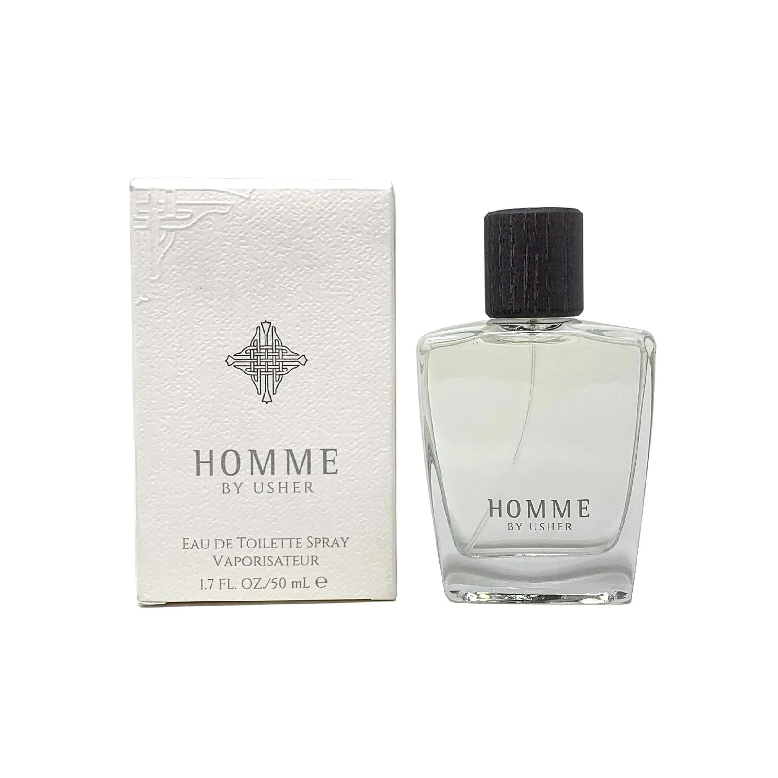 Usher Homme Eau de Toilette for Men - Image 2