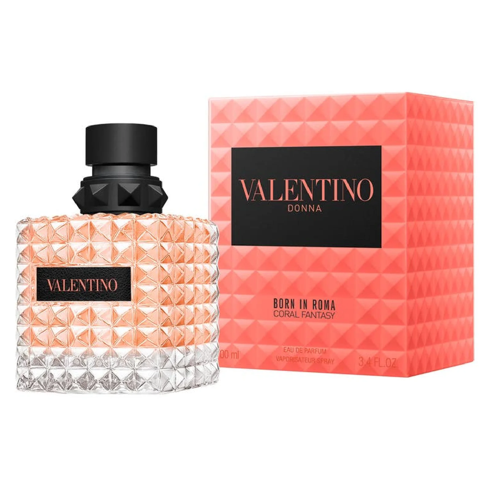 Valentino Donna Born in Roma Coral Fantasy Eau de Parfum for Women - Image 2