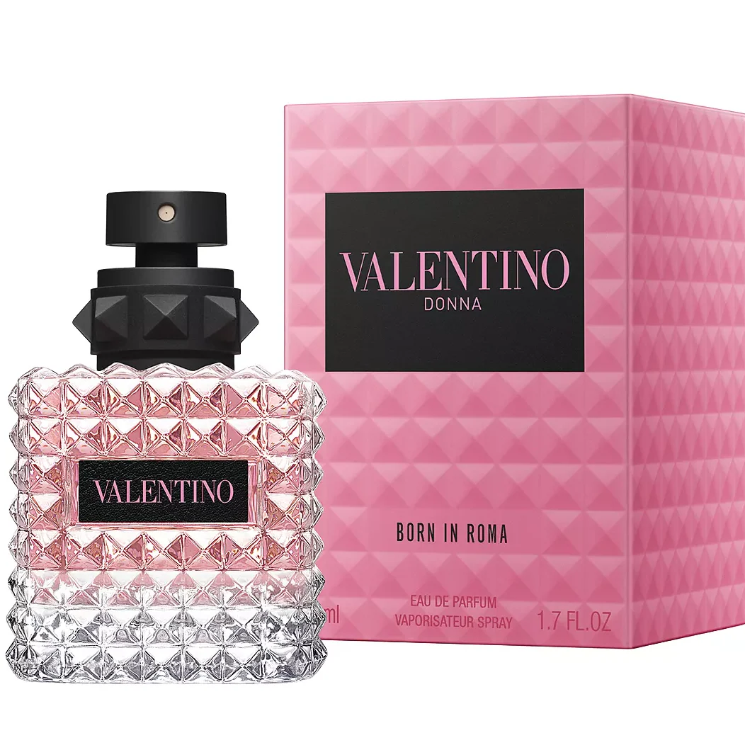 Valentino Donna Born in Roma Eau de Parfum for Women - Image 13