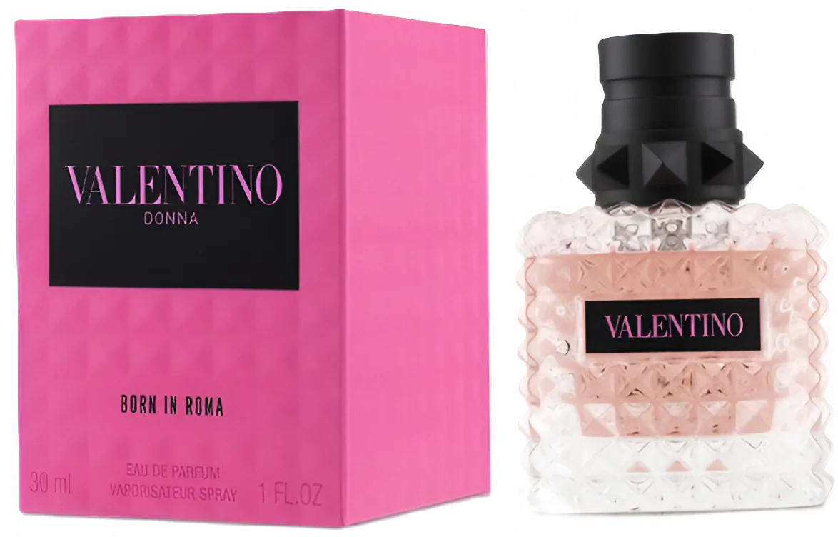 Valentino Donna Born in Roma Eau de Parfum for Women - Image 16