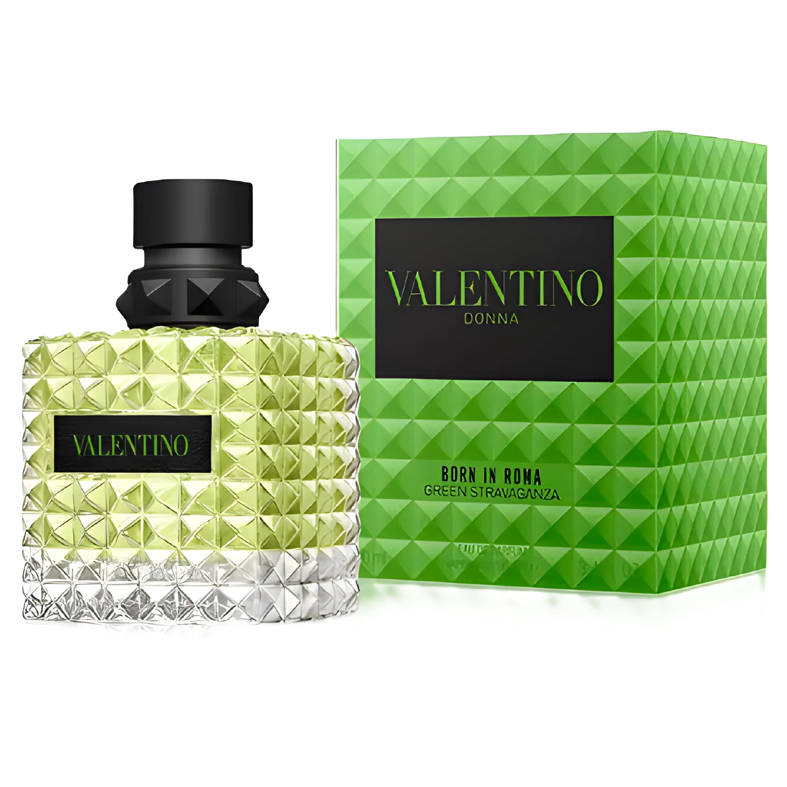 Valentino Donna Born in Roma Green Stravaganza Eau de Parfum for Women - Image 2