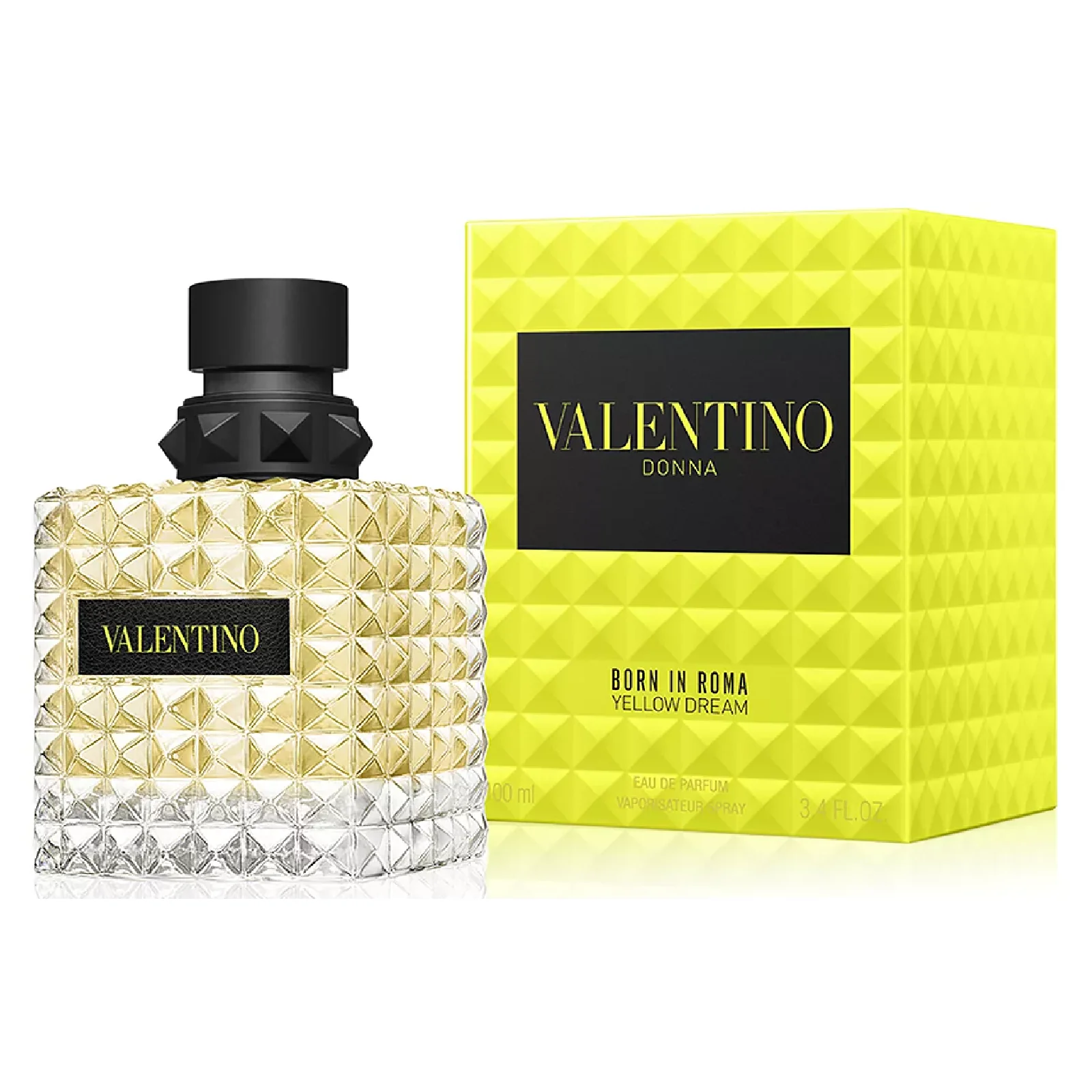 Valentino Donna Born in Roma Yellow Dream Eau de Parfum for Women - Image 2