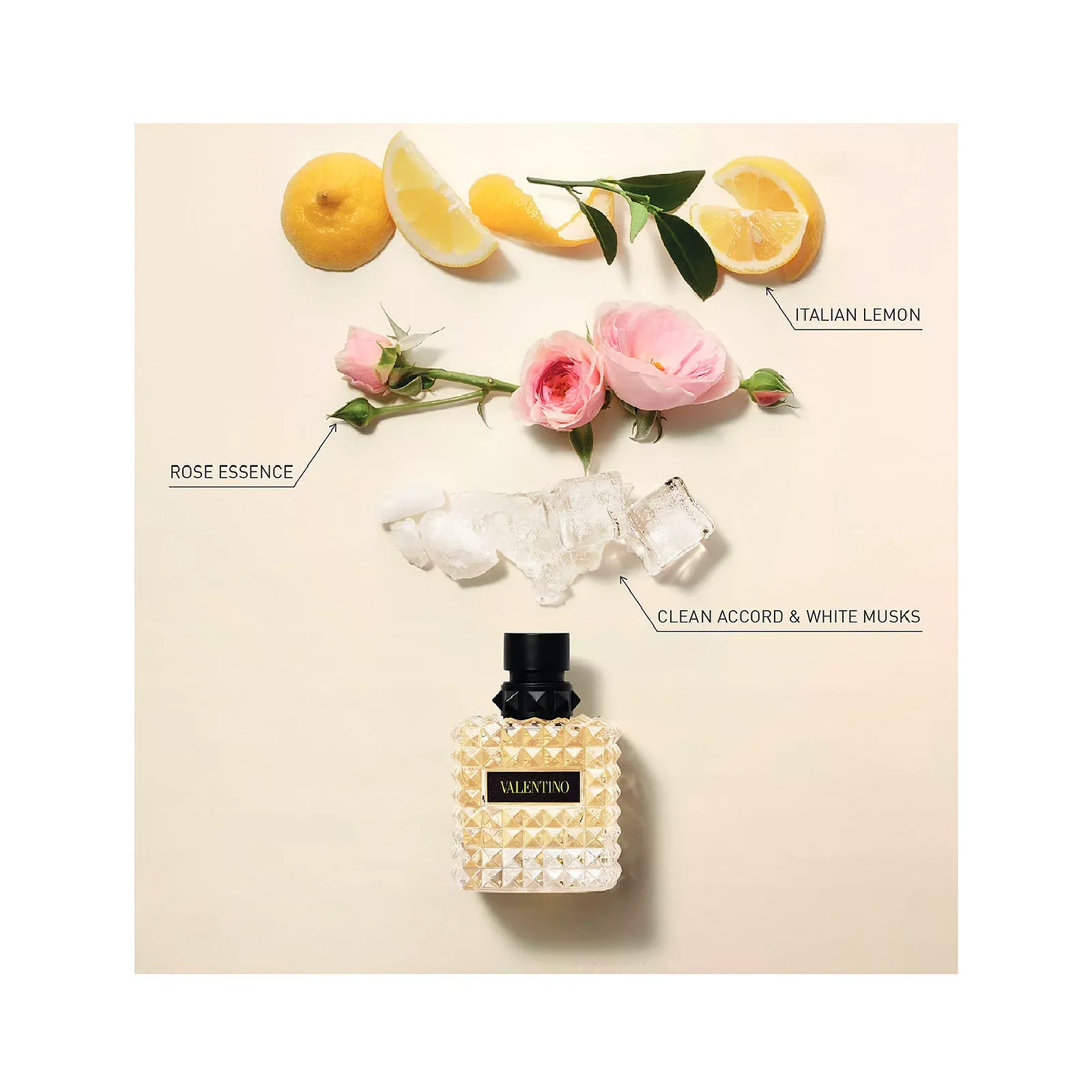 Valentino Donna Born in Roma Yellow Dream Eau de Parfum for Women - Image 3