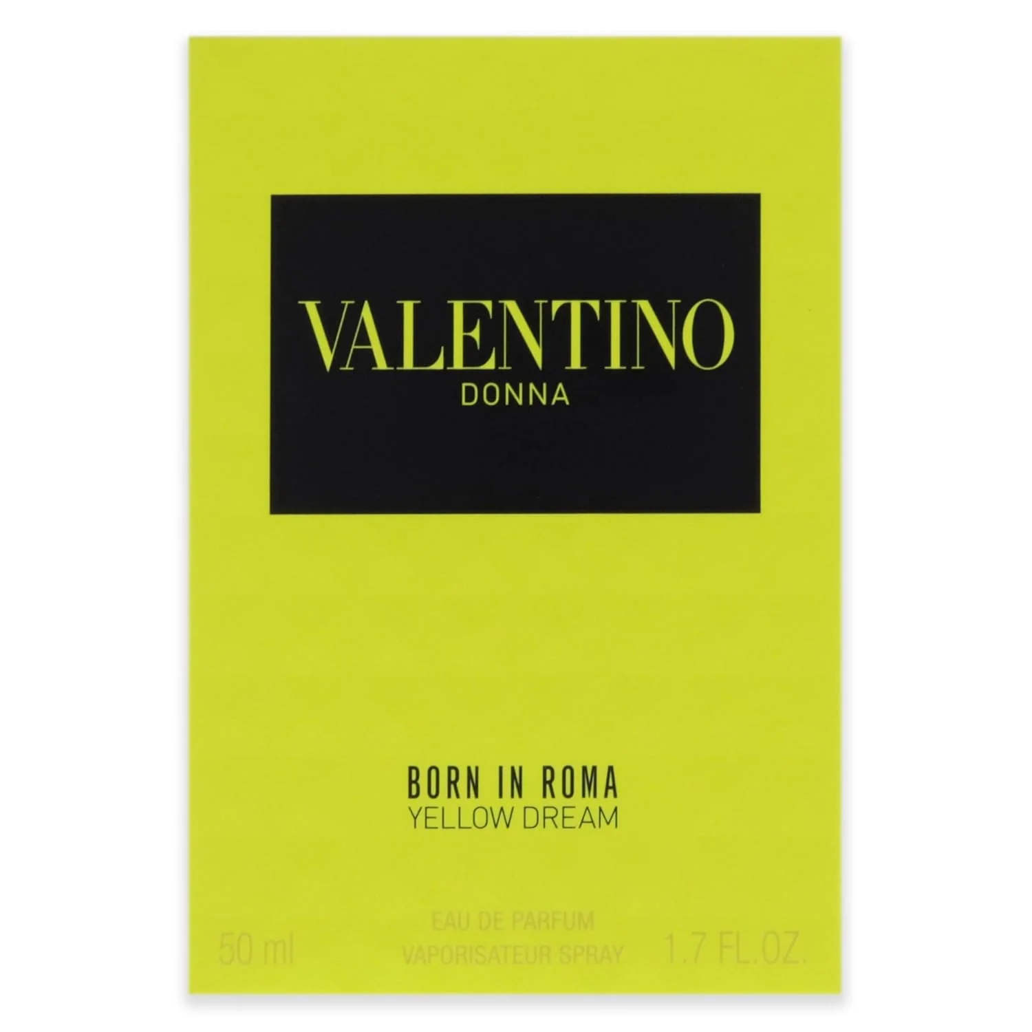 Valentino Donna Born in Roma Yellow Dream Eau de Parfum for Women - Image 6