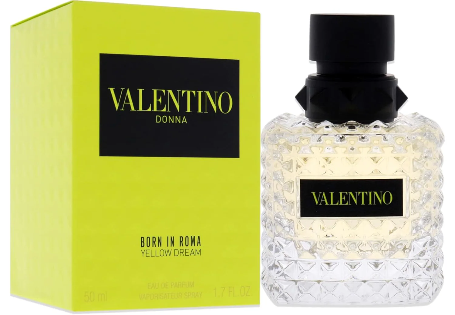 Valentino Donna Born in Roma Yellow Dream Eau de Parfum for Women - Image 7