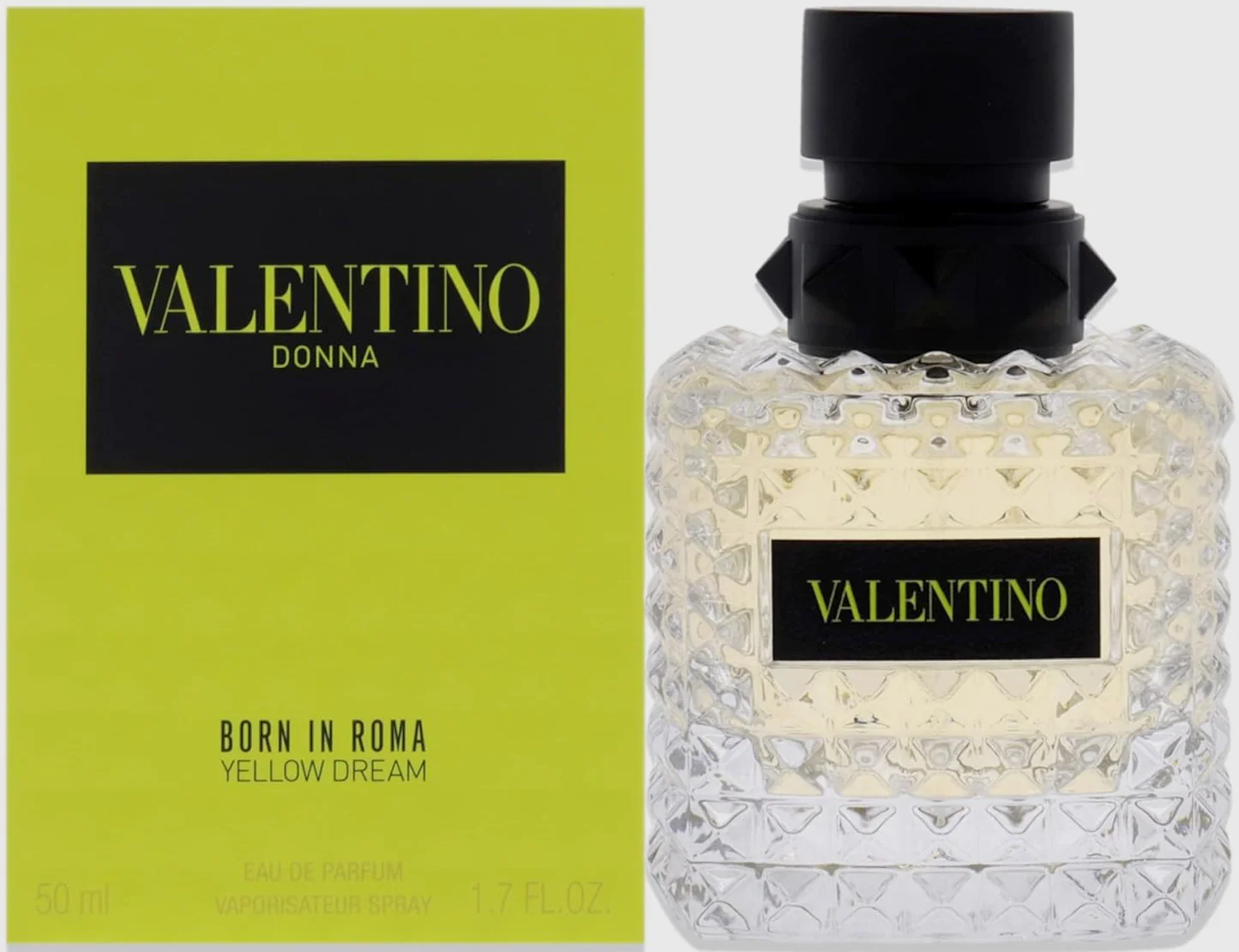 Valentino Donna Born in Roma Yellow Dream Eau de Parfum for Women - Image 8
