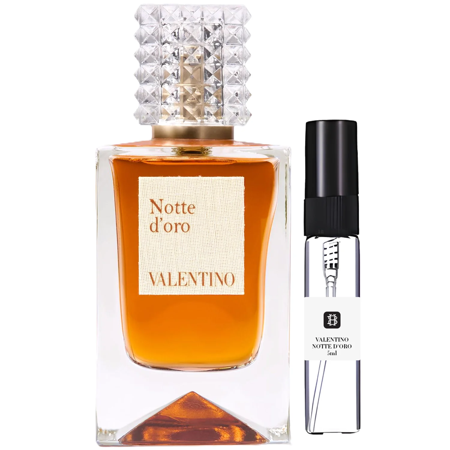 Valentino Notte D'oro Parfum for Everyone - Image 3