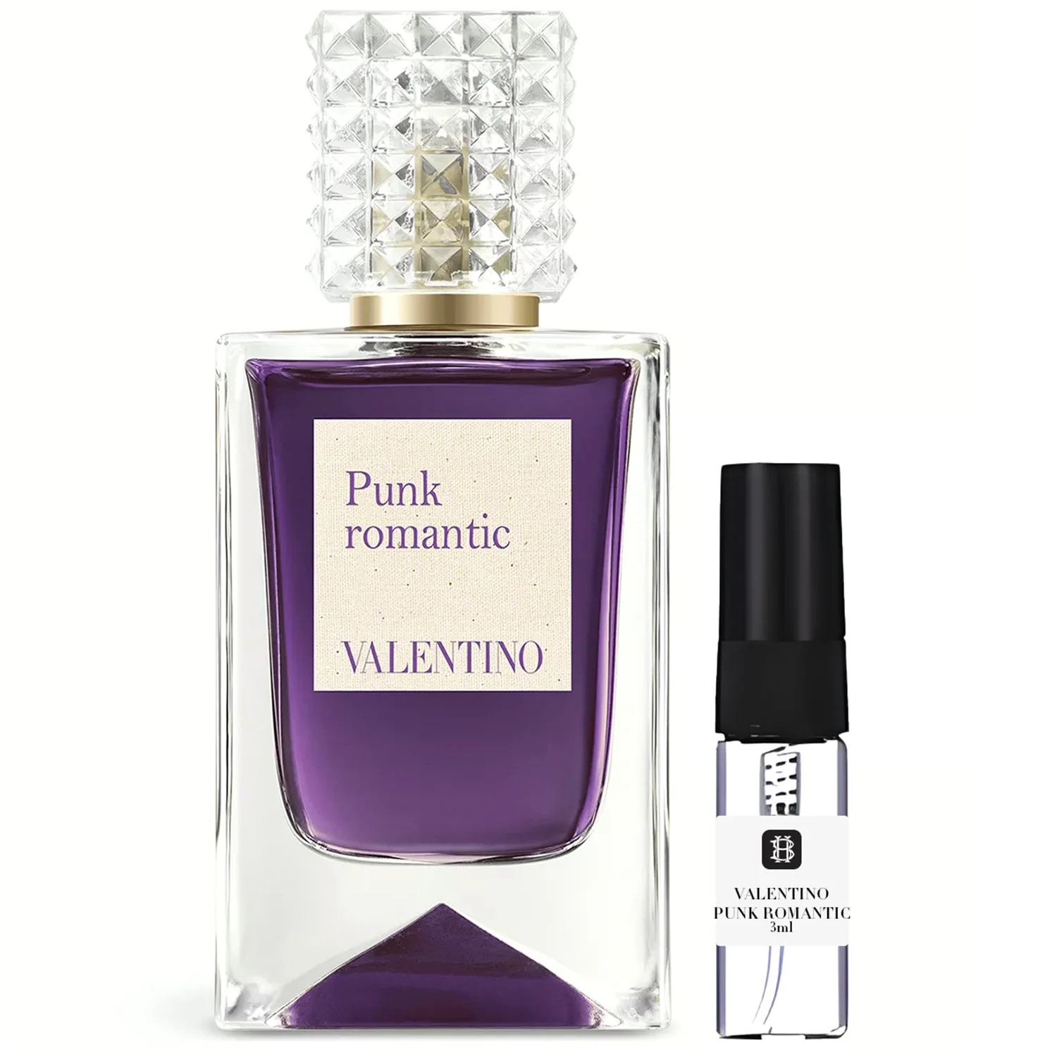 Valentino Punk Romantic Parfum for Everyone - Image 2