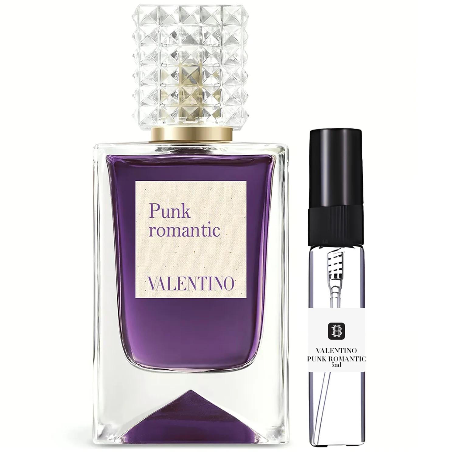 Valentino Punk Romantic Parfum for Everyone - Image 3