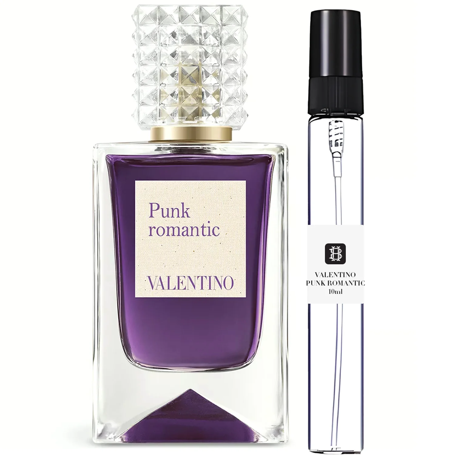 Valentino Punk Romantic Parfum for Everyone - Image 4