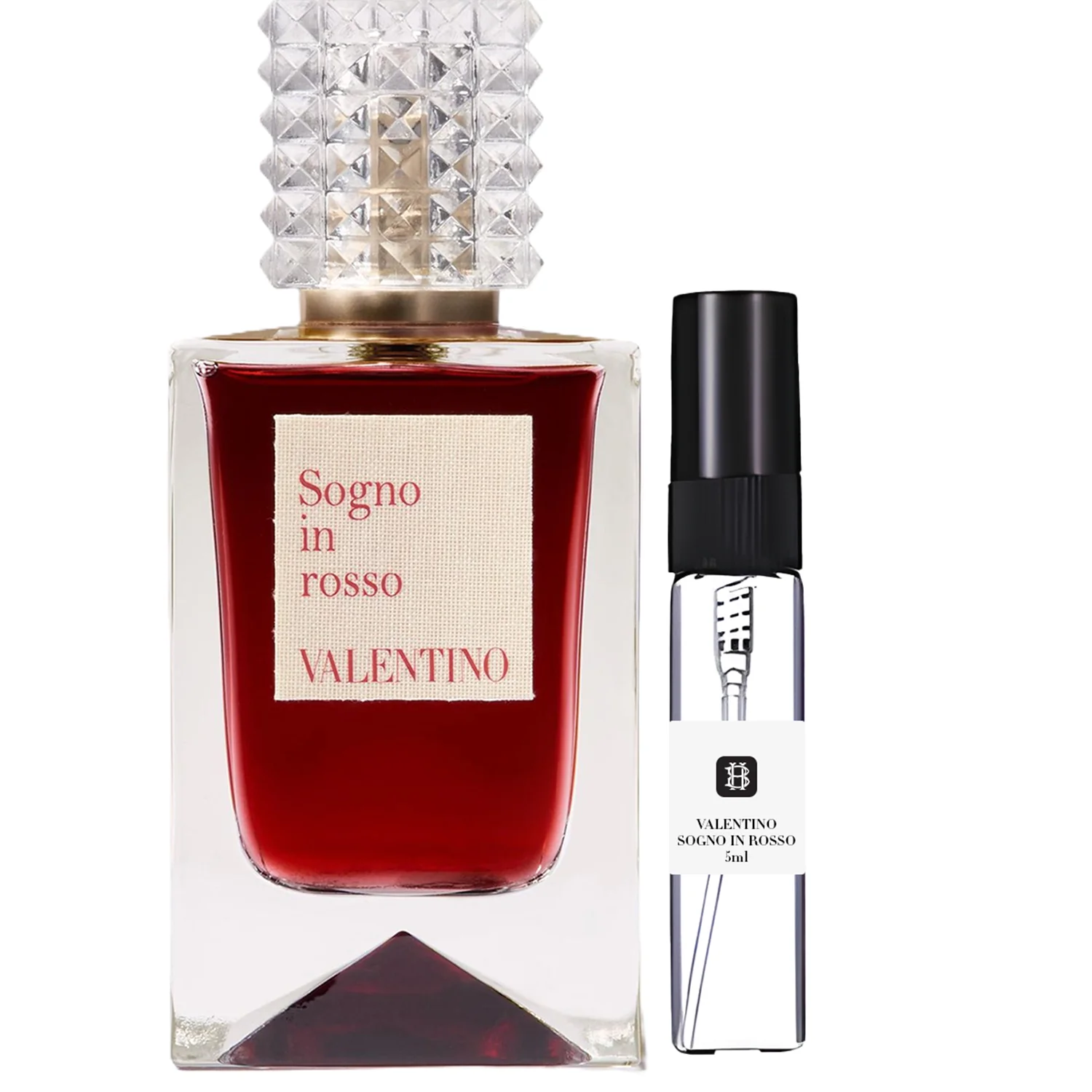 Valentino Sogno in Rosso Parfum for Everyone - Image 3