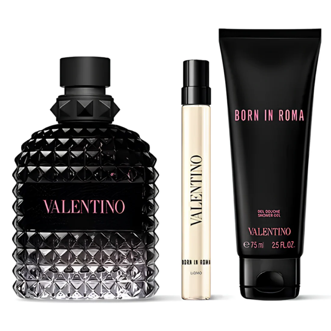 Valentino Uomo Born in Roma Gift Set for Men - Image 2