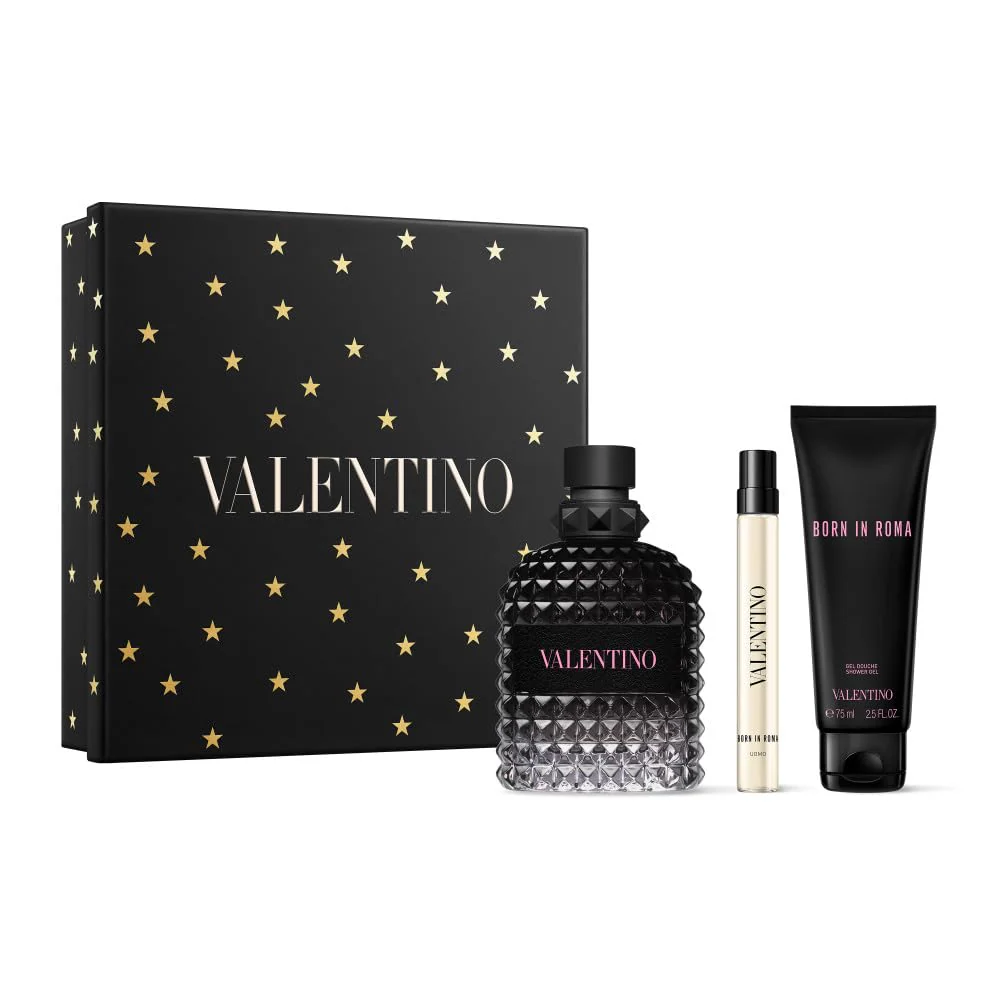 Valentino Uomo Born in Roma Gift Set for Men - Image 3