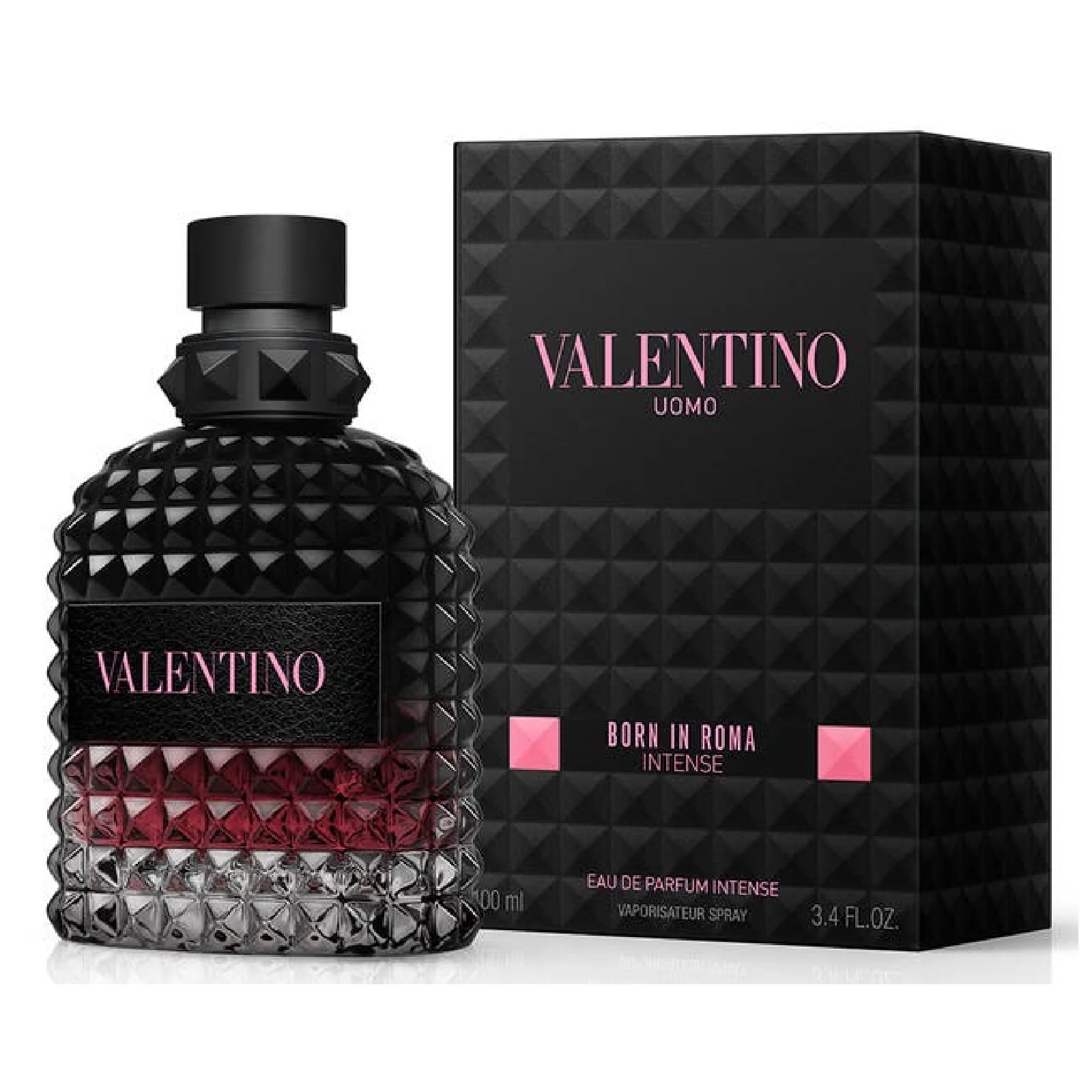 Valentino Uomo Born in Roma Intense Eau de Parfum for Men - Image 2