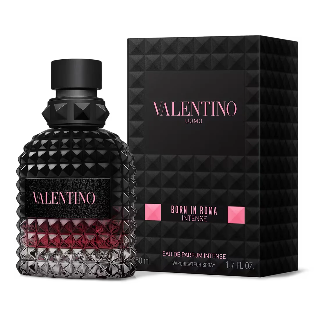 Valentino Uomo Born in Roma Intense Eau de Parfum for Men - Image 5