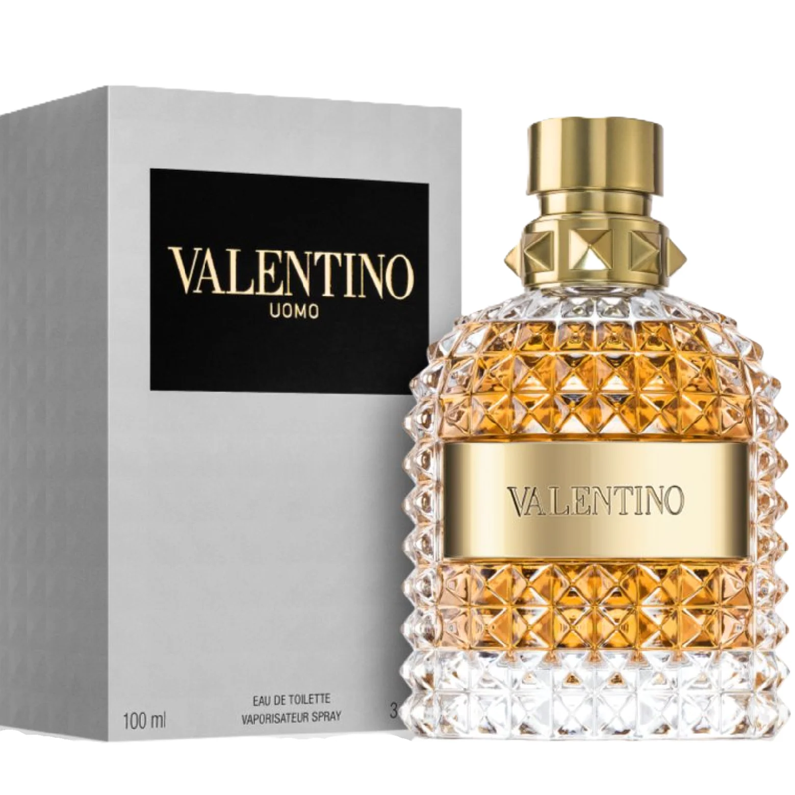 Valentino Uomo Eau de Toilette for Men - Image 2
