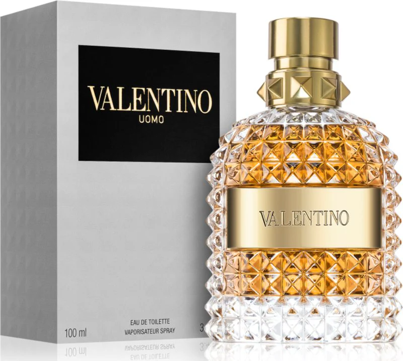 Valentino Uomo Eau de Toilette for Men - Image 5