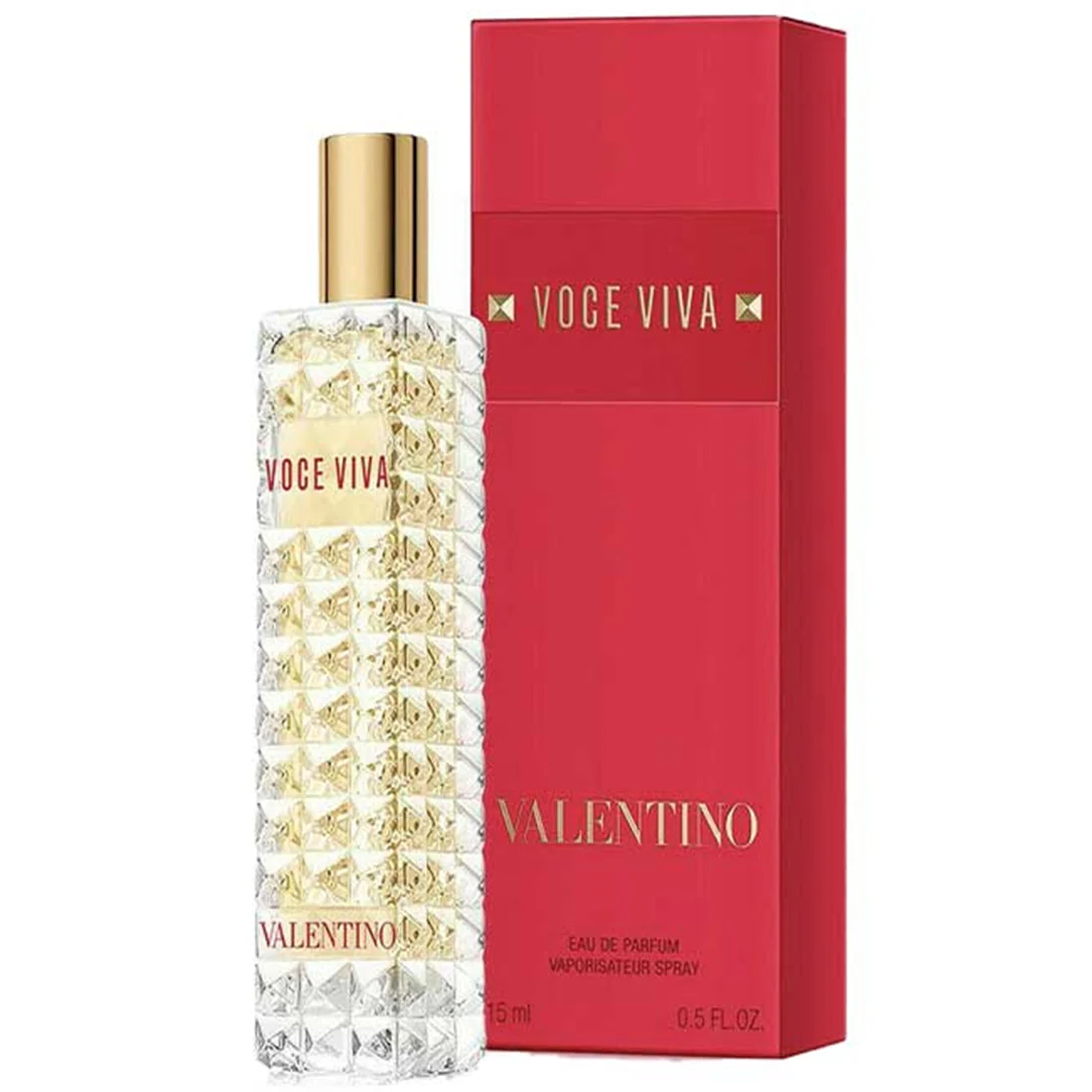 Valentino Voce Viva Eau de Parfum for Women - Image 16