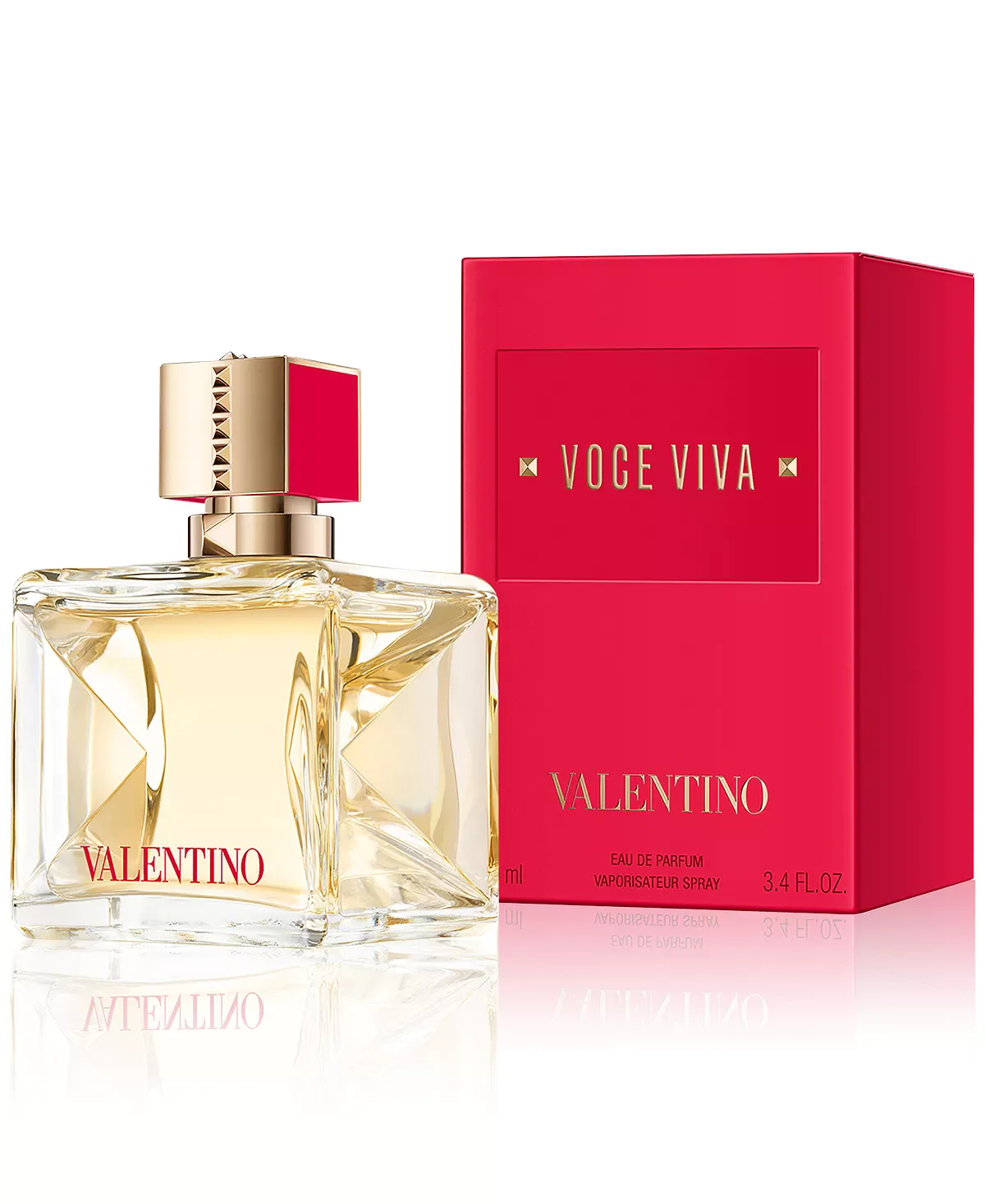 Valentino Voce Viva Eau de Parfum for Women - Image 18