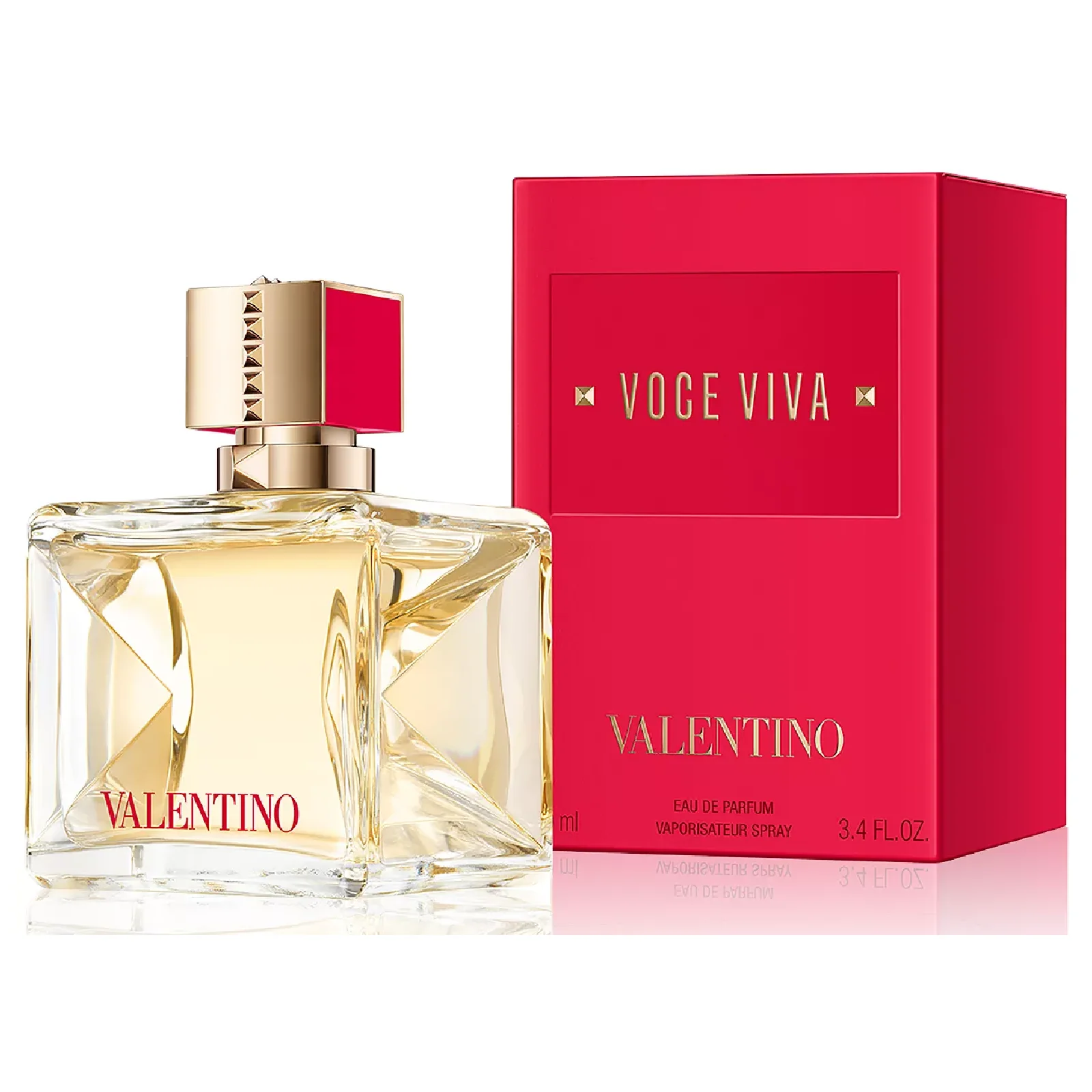 Valentino Voce Viva Eau de Parfum for Women - Image 2