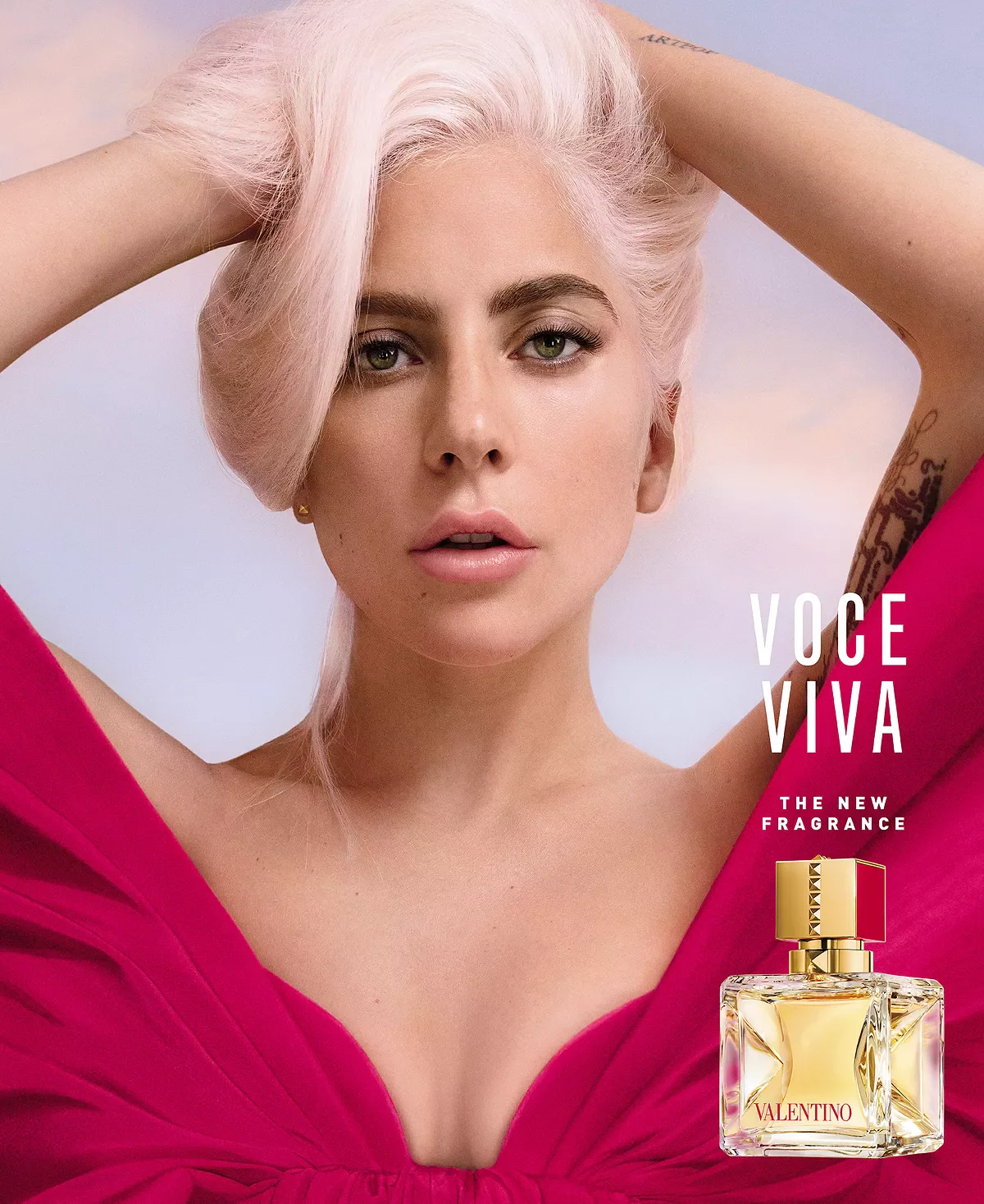 Valentino Voce Viva Eau de Parfum for Women - Image 21