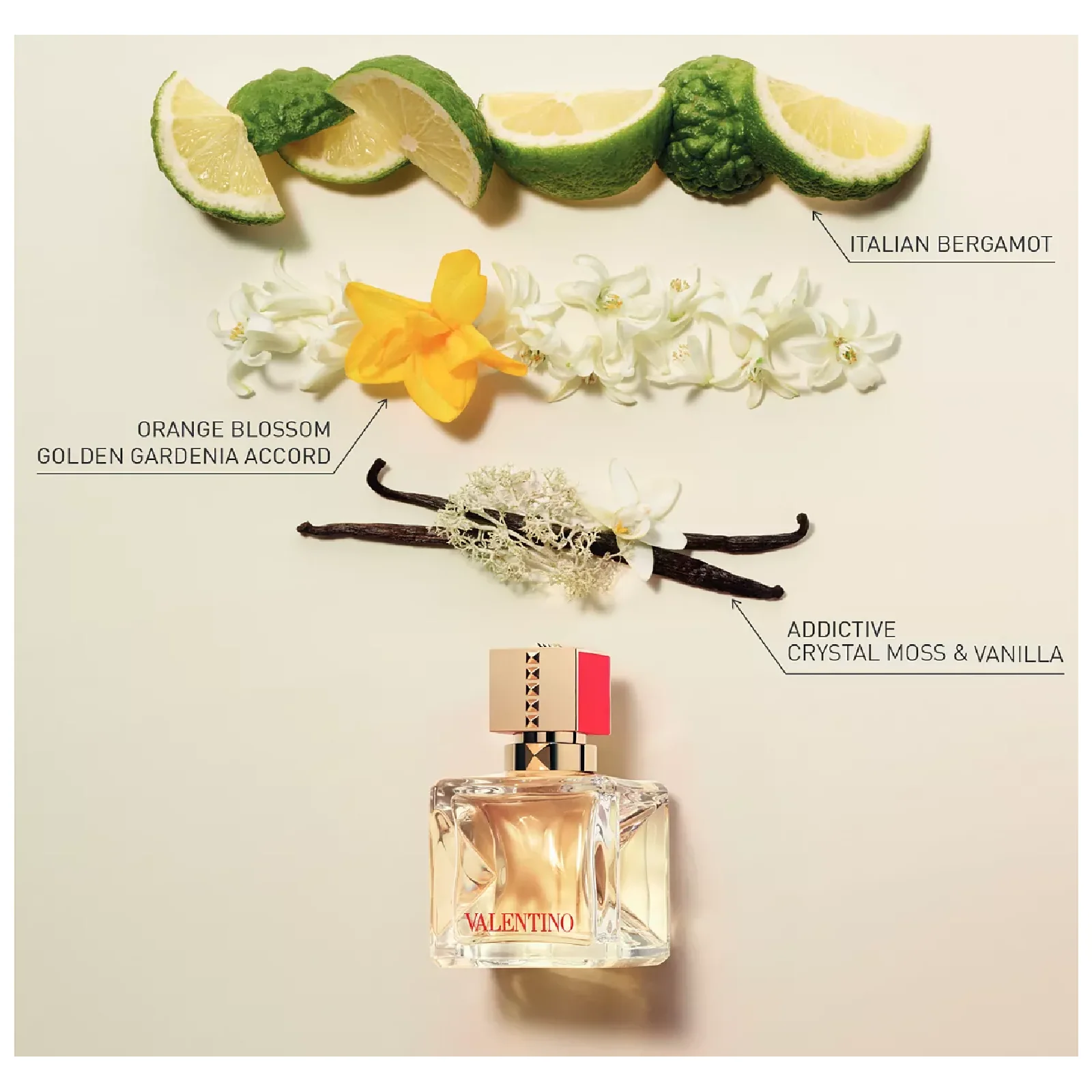 Valentino Voce Viva Eau de Parfum for Women - Image 4