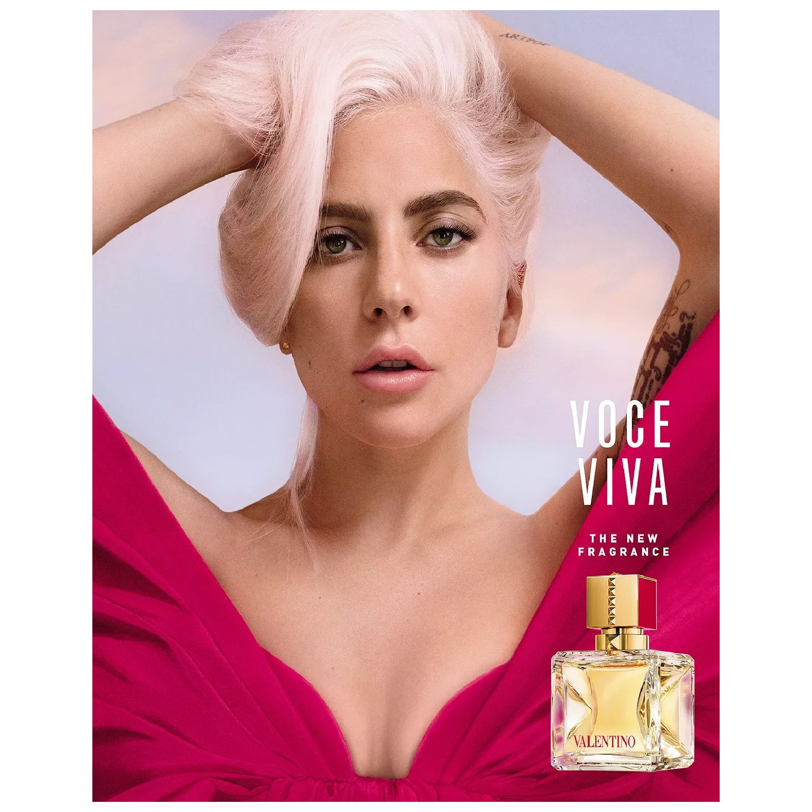 Valentino Voce Viva Eau de Parfum for Women - Image 5