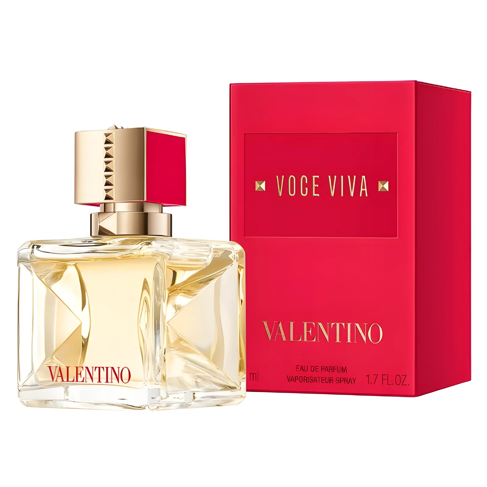 Valentino Voce Viva Eau de Parfum for Women - Image 9