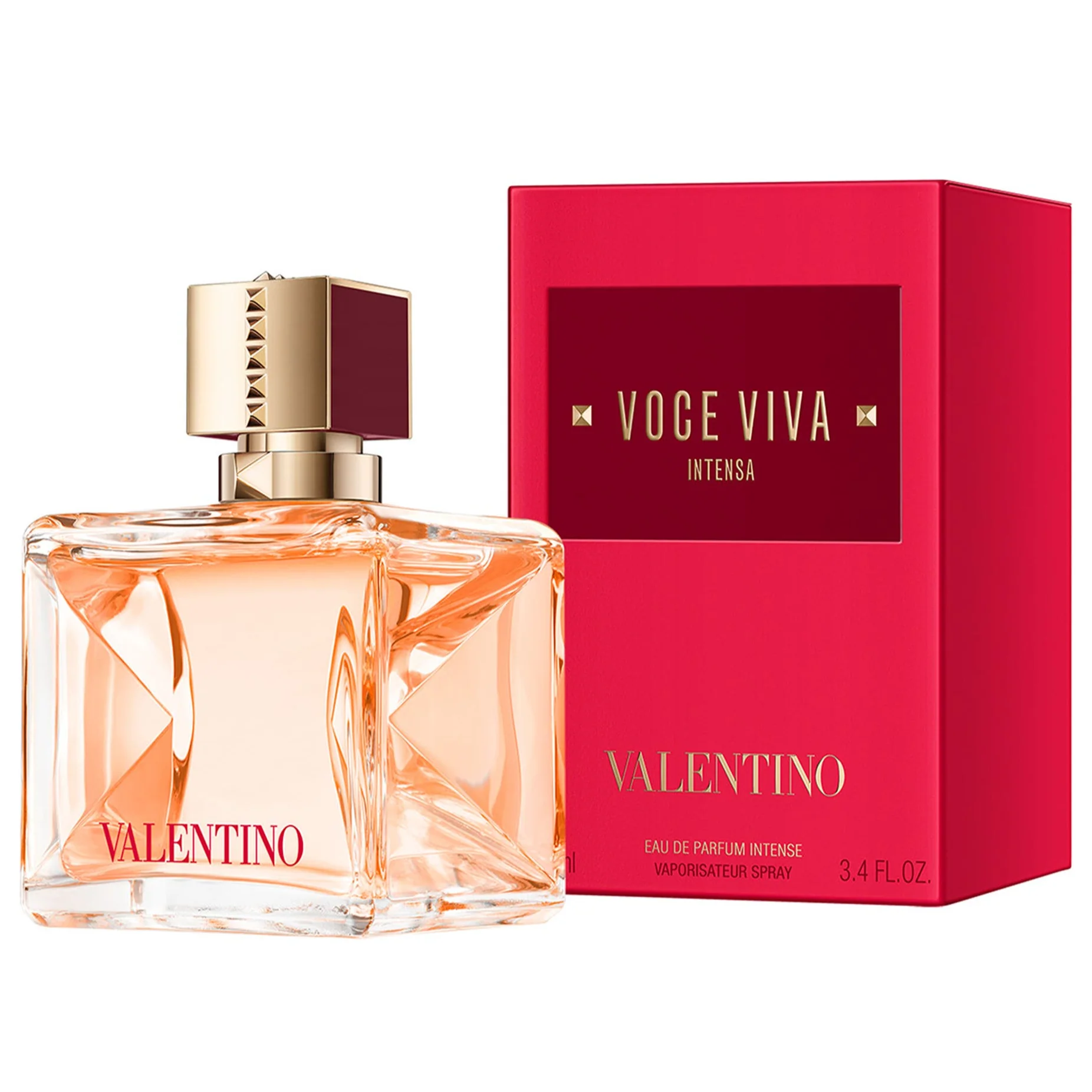 Valentino Voce Viva Intensa Eau de Parfum for Women - Image 2