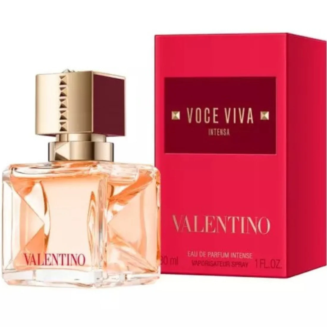 Valentino Voce Viva Intensa Eau de Parfum for Women - Image 4