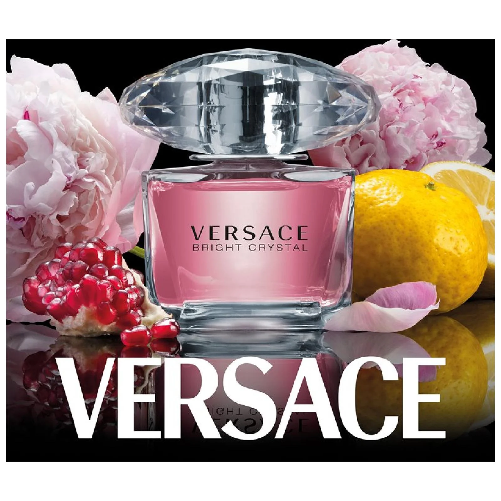 Versace Bright Crystal Eau de Toilette for Women - Image 10