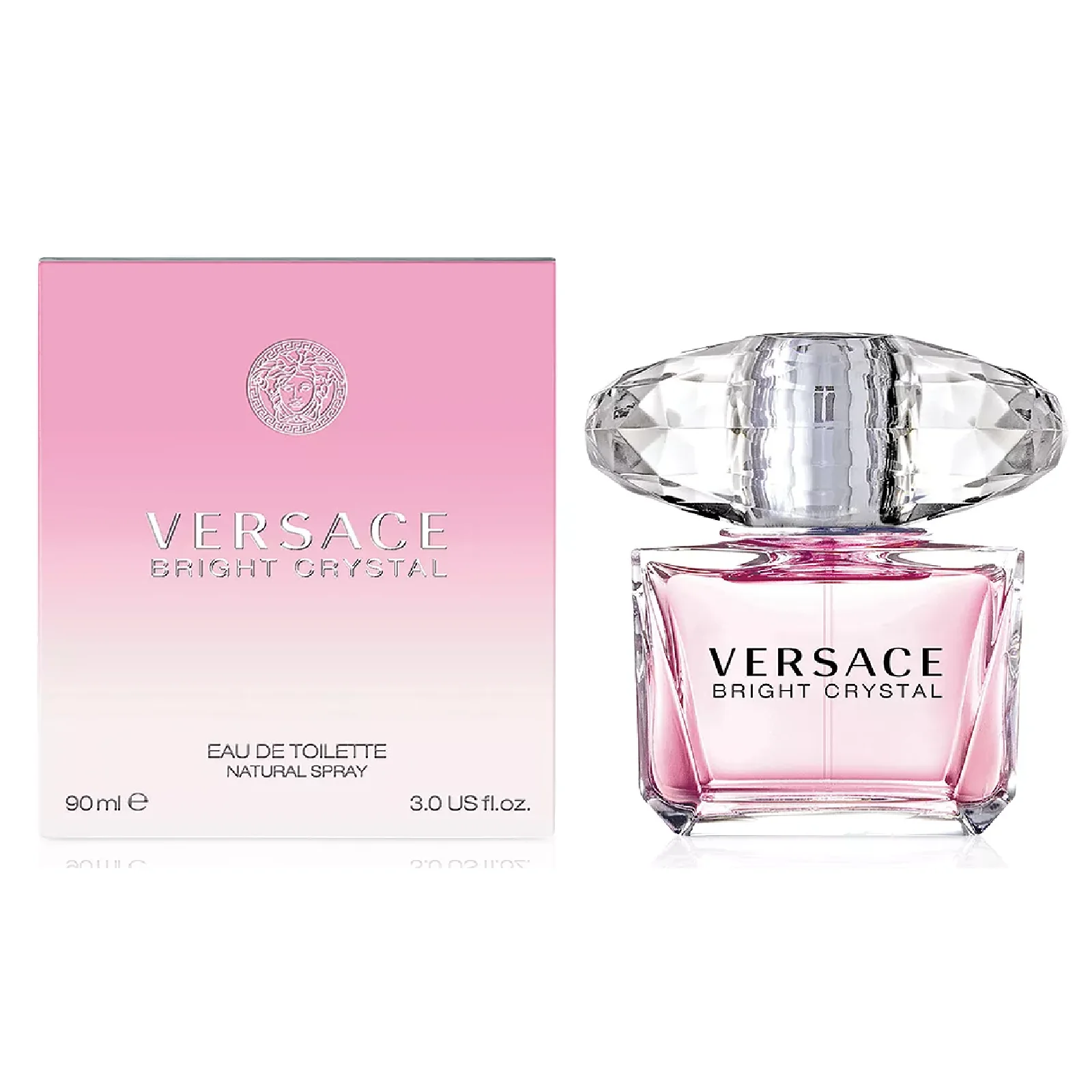 Versace Bright Crystal Eau de Toilette for Women - Image 12