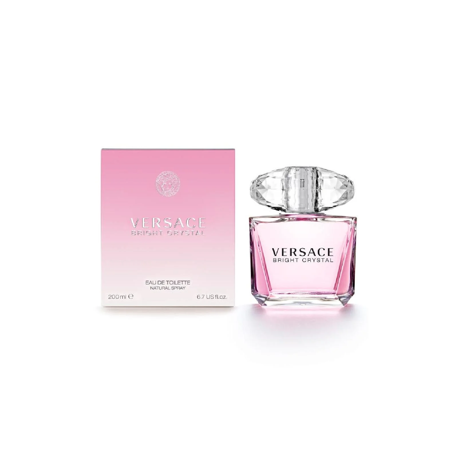 Versace Bright Crystal Eau de Toilette for Women - Image 14