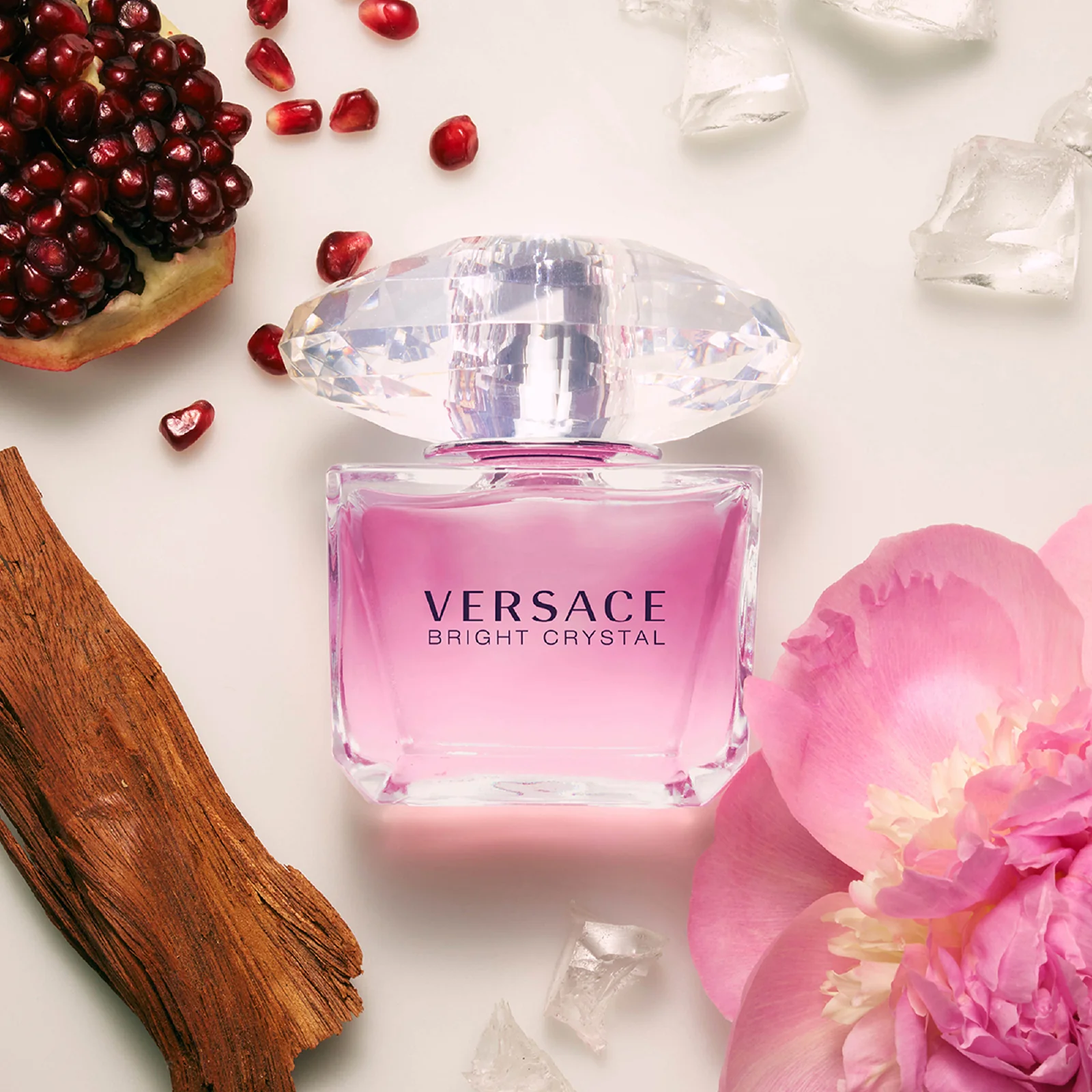 Versace Bright Crystal Eau de Toilette for Women - Image 20