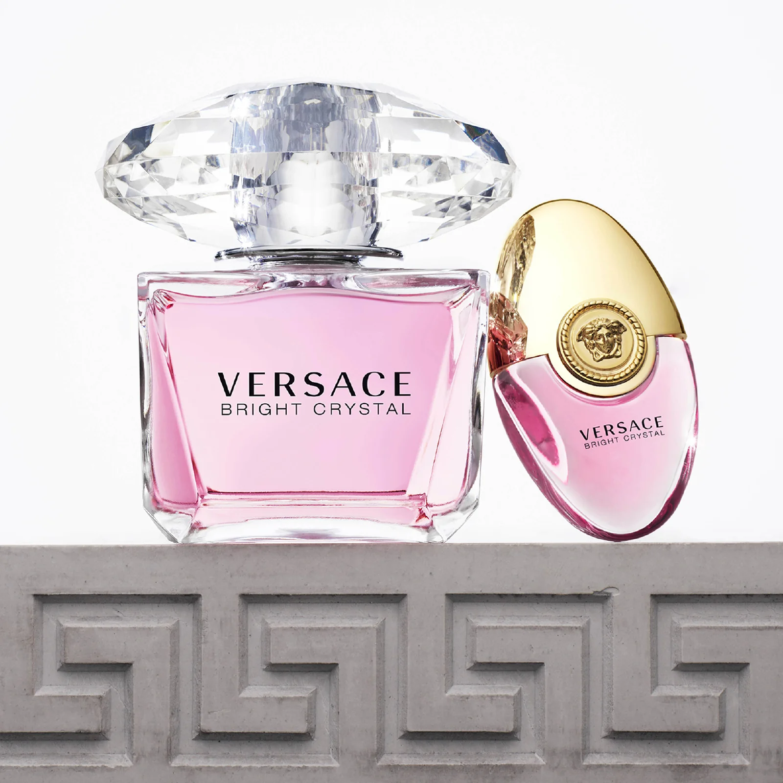 Versace Bright Crystal Eau de Toilette for Women - Image 21