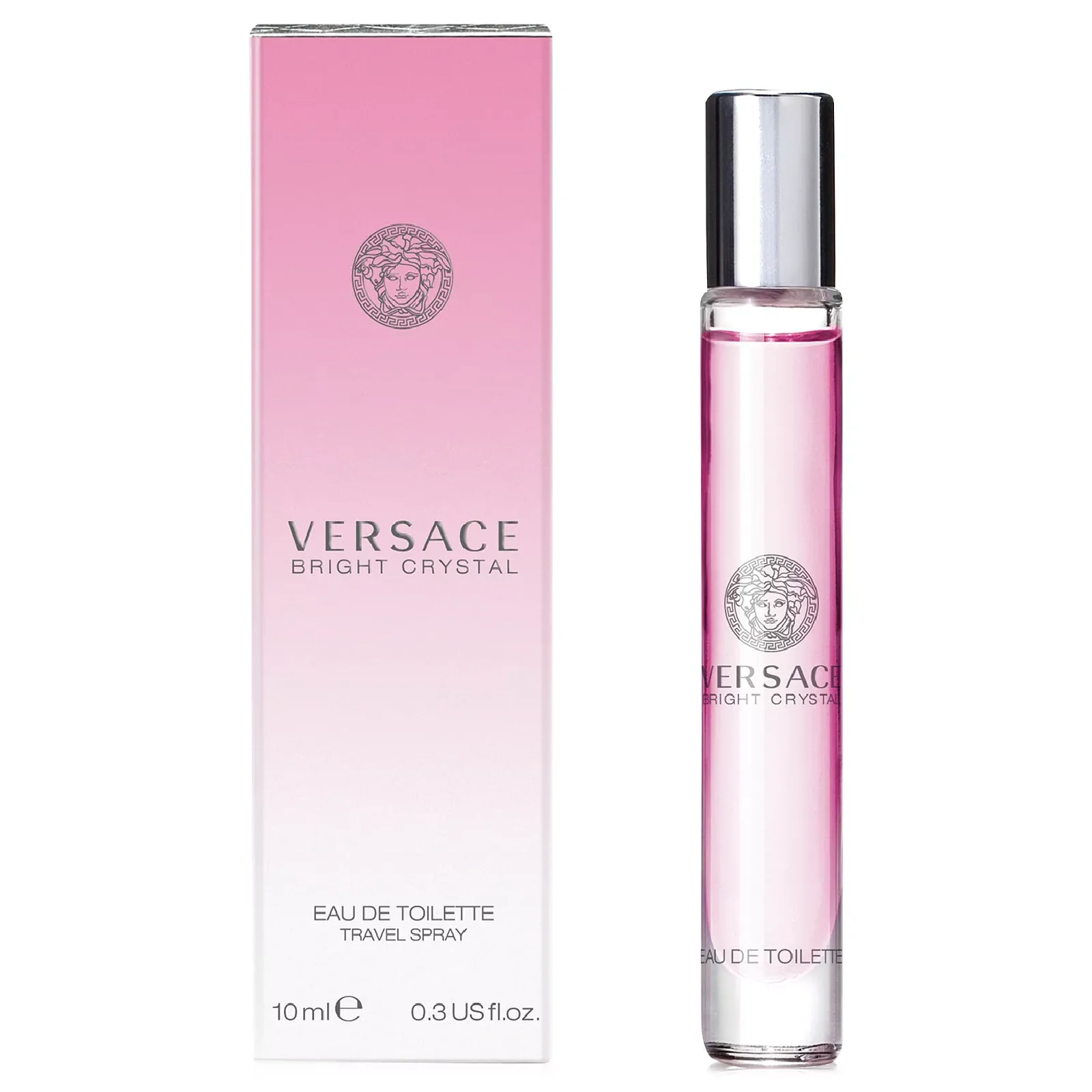 Versace Bright Crystal Eau de Toilette for Women - Image 25