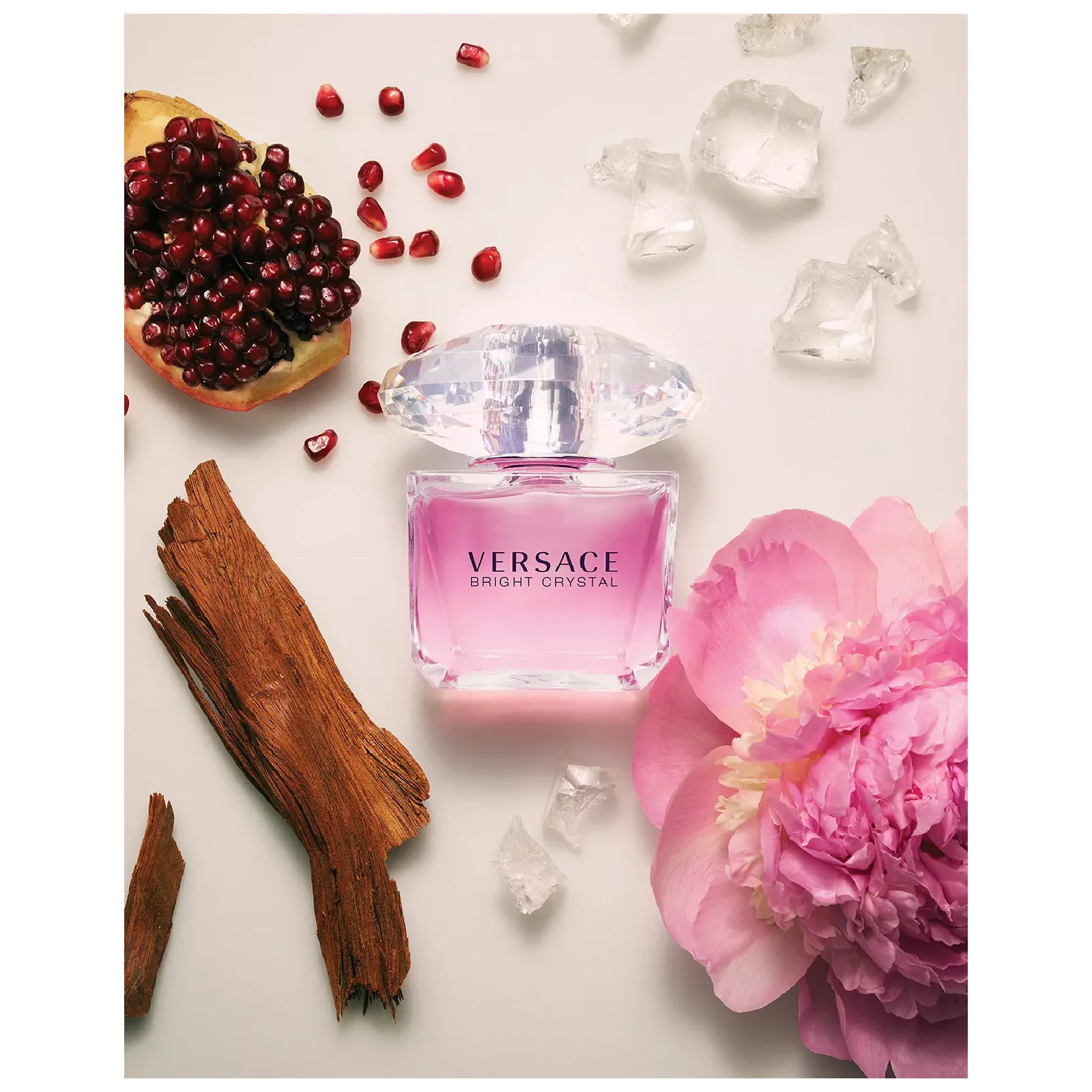 Versace Bright Crystal Eau de Toilette for Women - Image 28